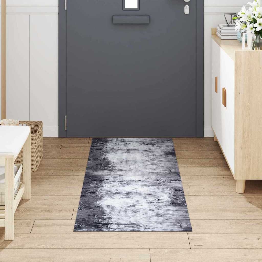 vidaXL Teppich 180 x 60 cm KüchenmatteTeppich Läufer 60x180 cm, Rechteckig, Höhe: 0 mm