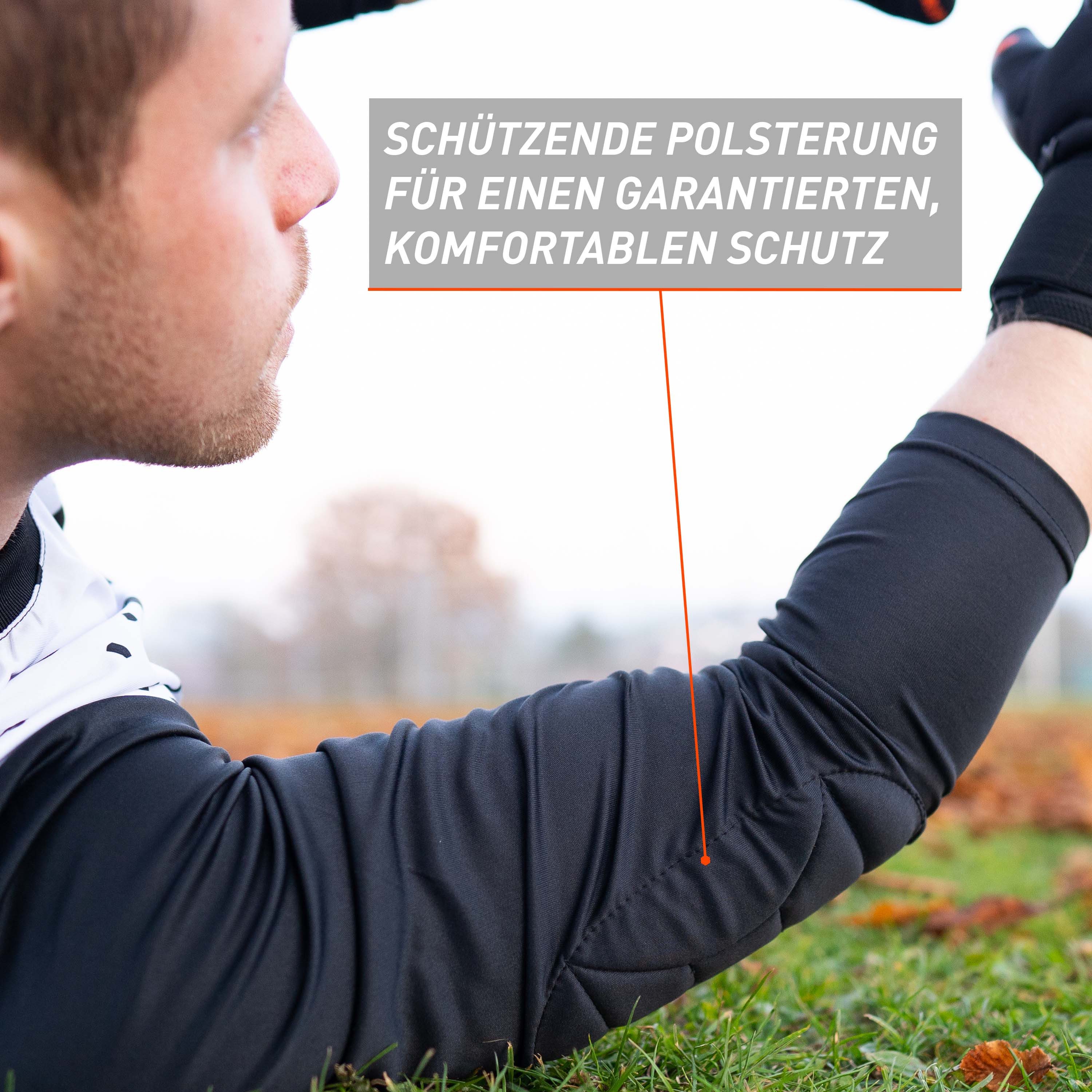 Catch & Keep Torwarttrikot Torwarttrikot Torwarttrikot Protection langarm (1-tlg)