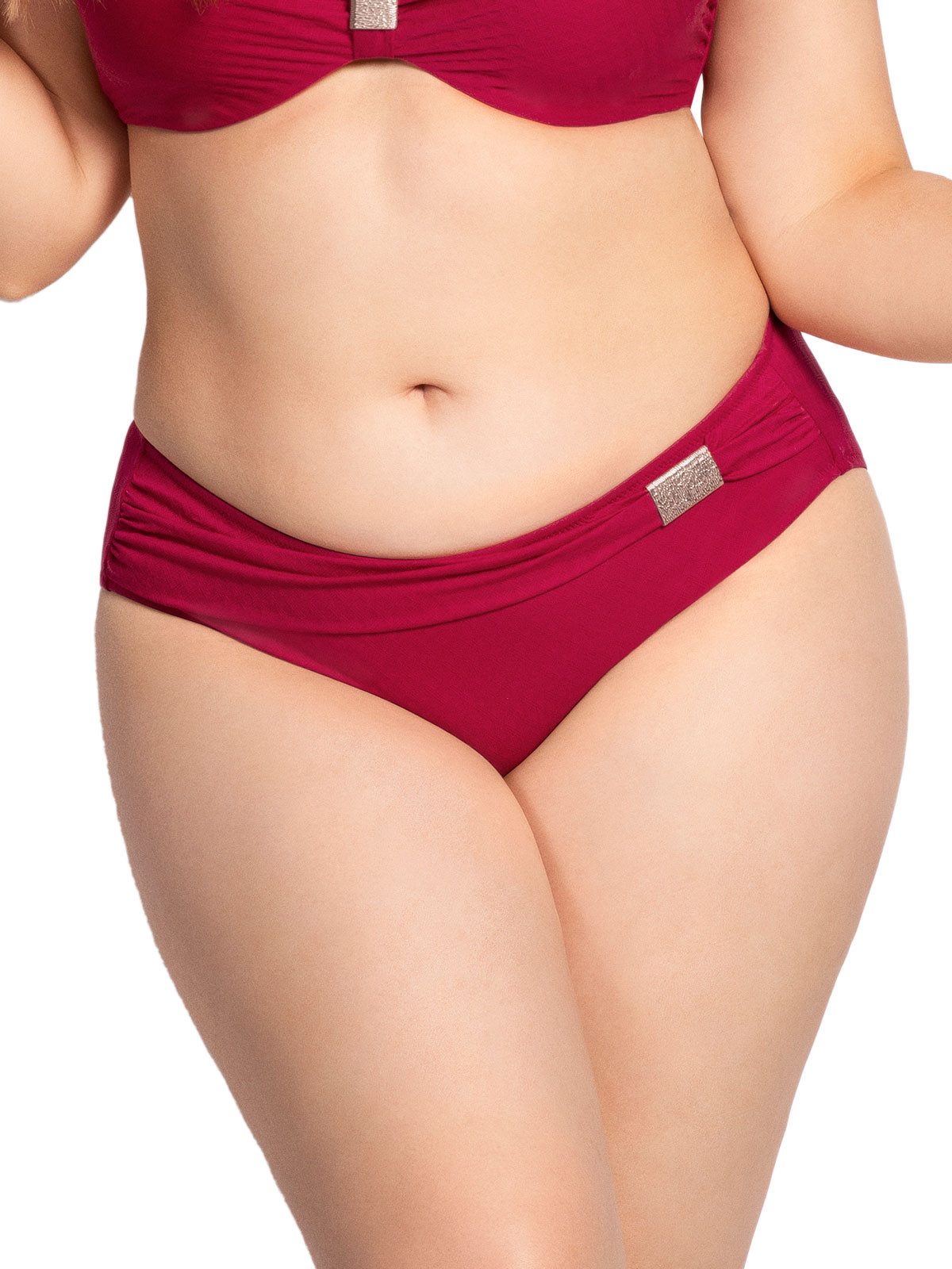 Ulla Dessous Bikini-Hose Bikini Slip St. Tropez (Stück, 1-St)