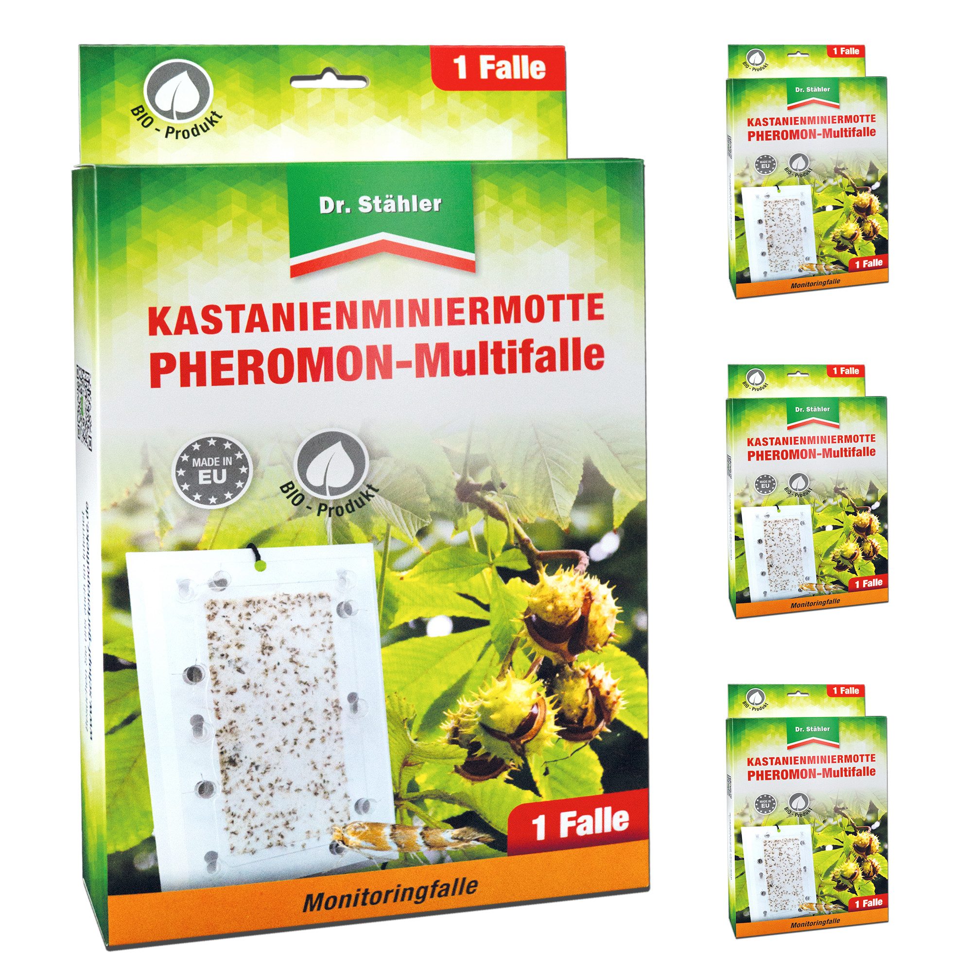 Insektenfalle Effektive Kastanienminiermotten-Pheromon-Multifalle