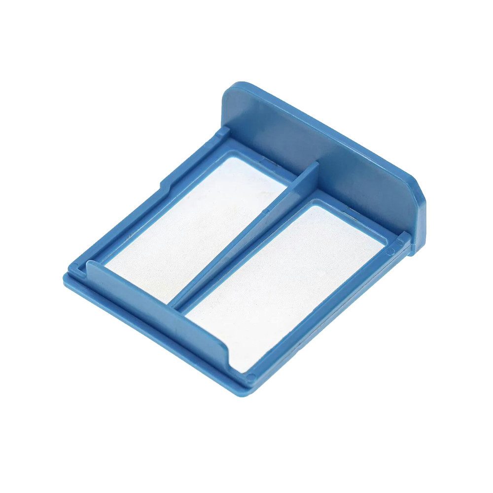 Trade-Shop Ersatzfilter Flusensieb passend für Bosch WTW84361BY WTY877SL WTW84162NL WTW87589SN, Zubehör für Bosch 00619697 / 619697, Flusensieb / Flusenfilter / Trocknersieb