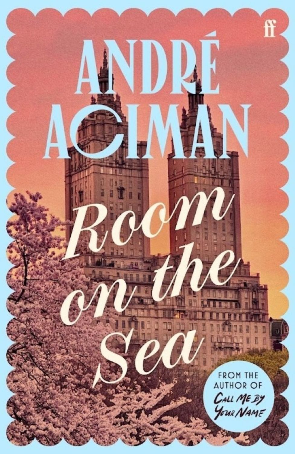 Room on the Sea / Andre Aciman