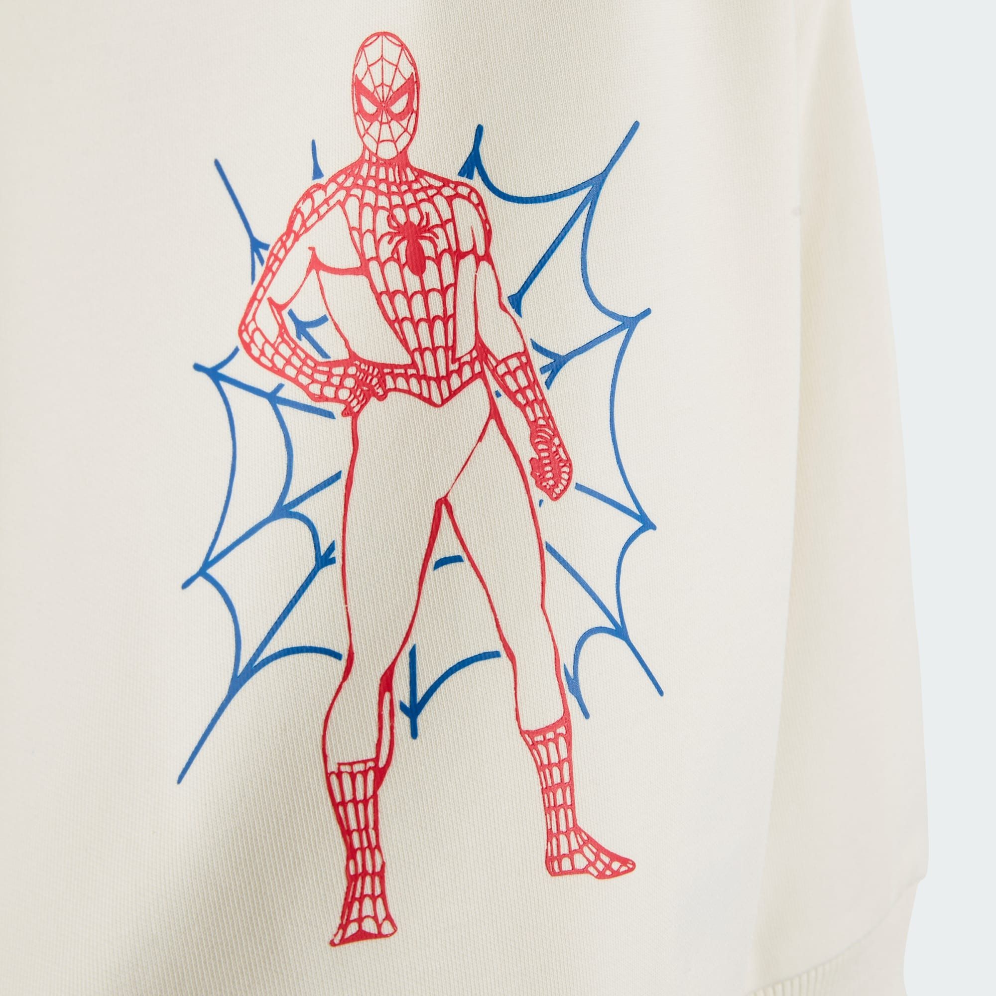 adidas Sportswear Jogginganzug ADIDAS MARVEL SPIDER-MAN JOGGINGANZUG (1-tlg)