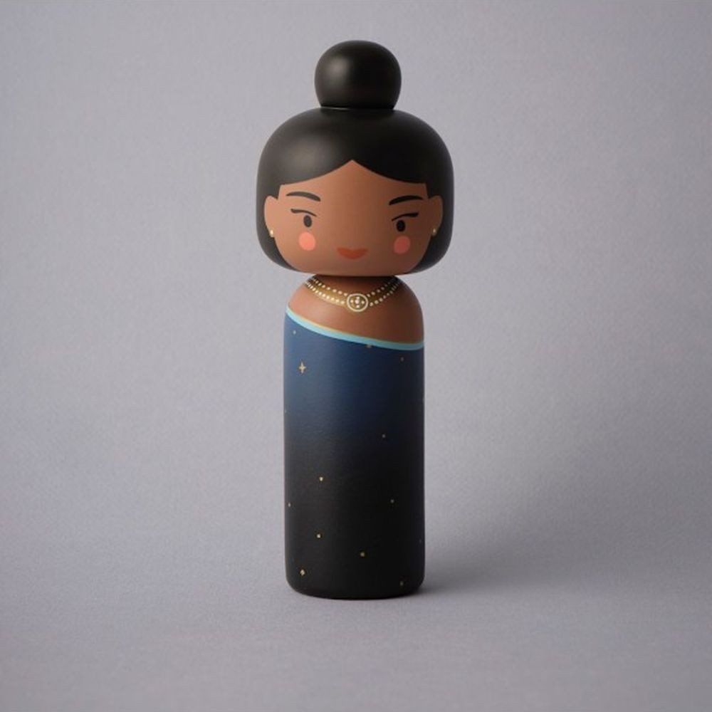 Lucie Kaas Dekofigur Sketch.Inc Kokeshi Doll The Zodiacs Gemini