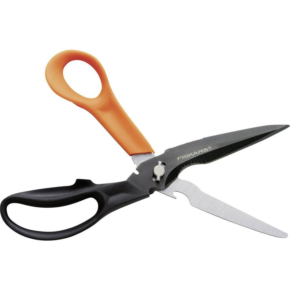 Fiskars Universalschere Mehrzweckschere Cuts + More 1000809