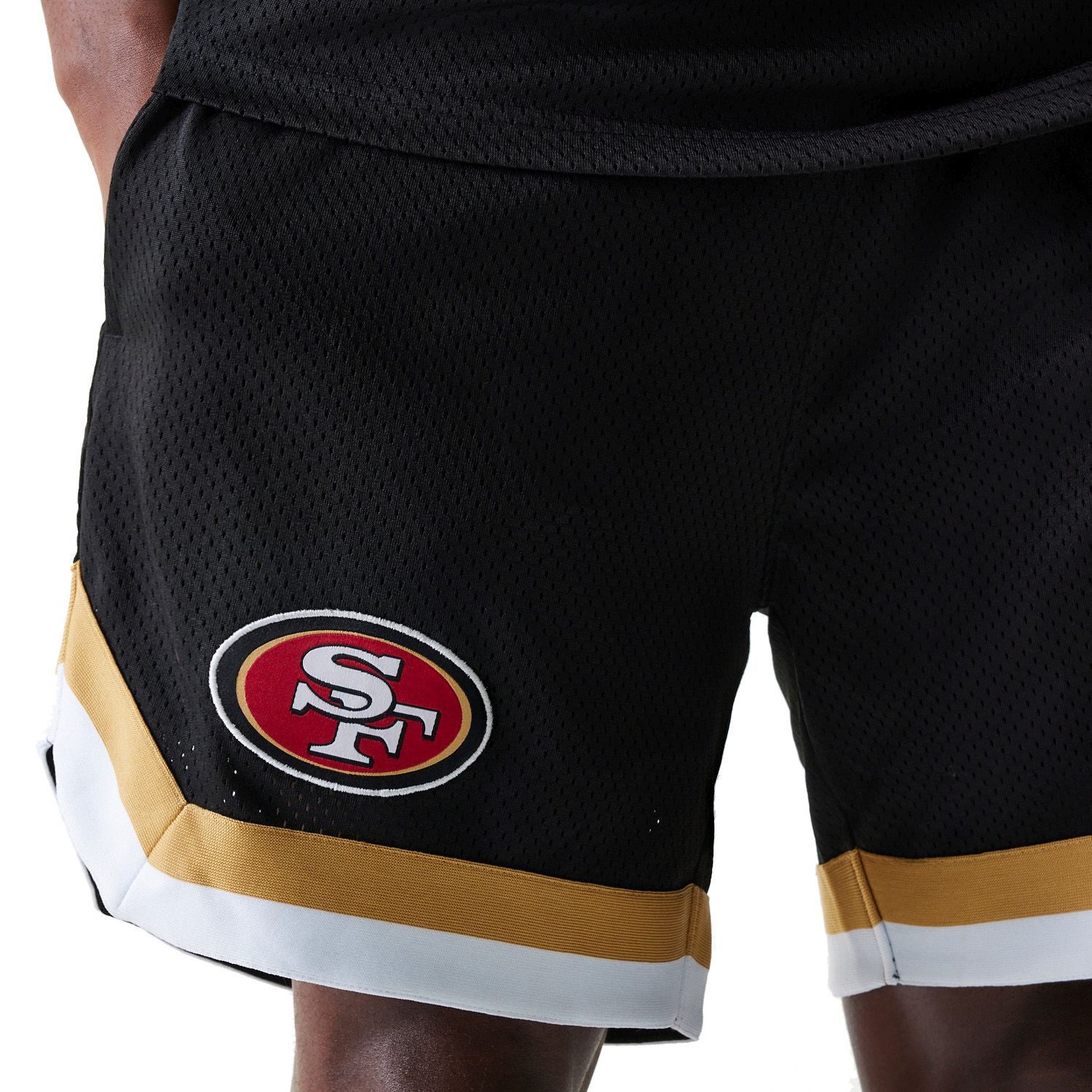 New Era Shorts NFL San Francisco 49ers