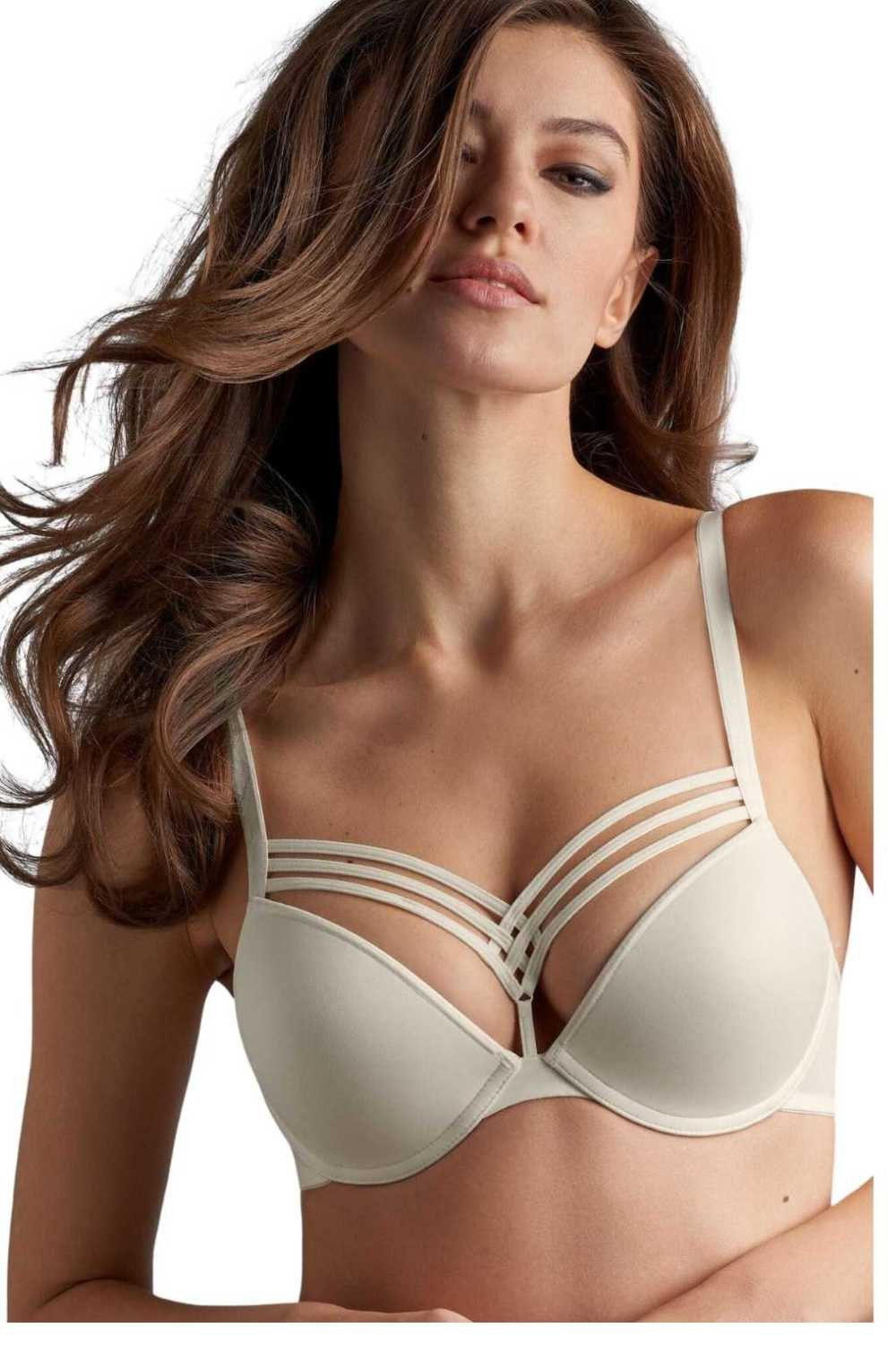 Push-up-BH Dame De Paris Pushup BH ivory 80G