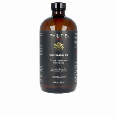 Philip B Haaröl REJUVENATING OIL for dry to damaged hair & scalp 480ml