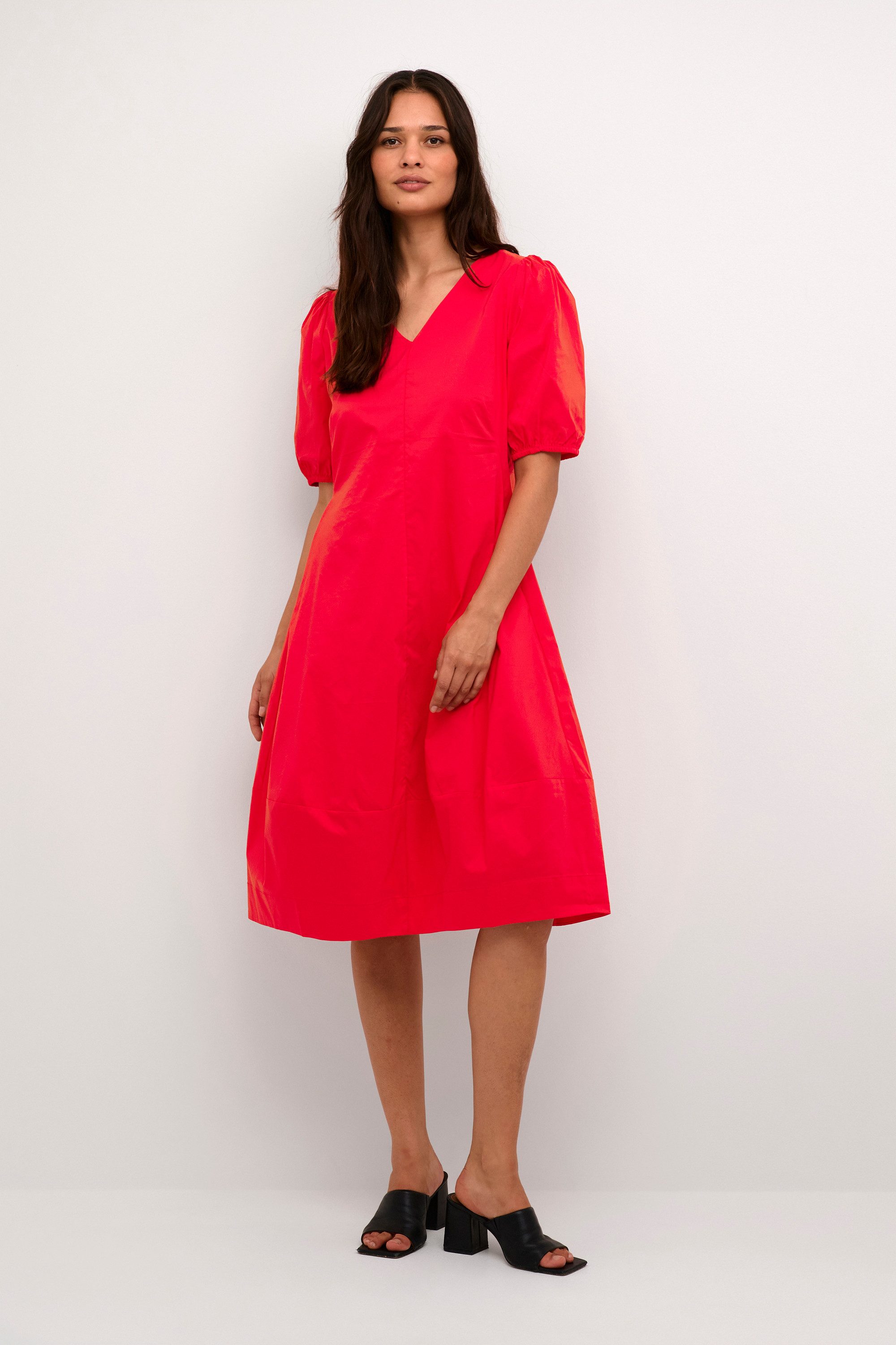 Culture Blusenkleid Kleid CUantoinett – Bild 5 von 5