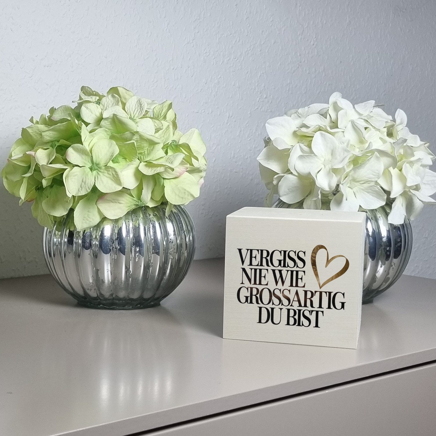 speecheese Spardose Vergiss nie wie großartig Du bist Spardose aus Holz Gol günstig online kaufen