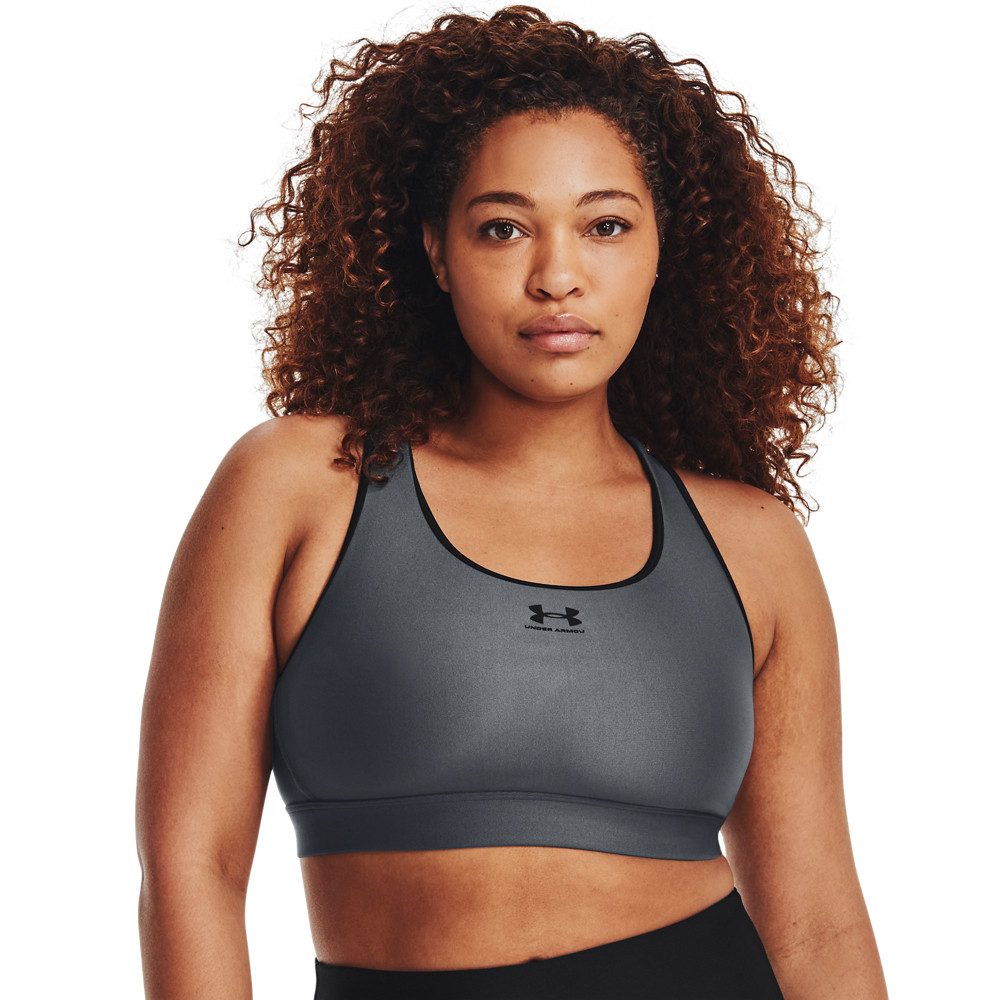 Under Armour® Sport-BH HeatGear® Perfekt für die warmen Tage. Hält dich küh günstig online kaufen