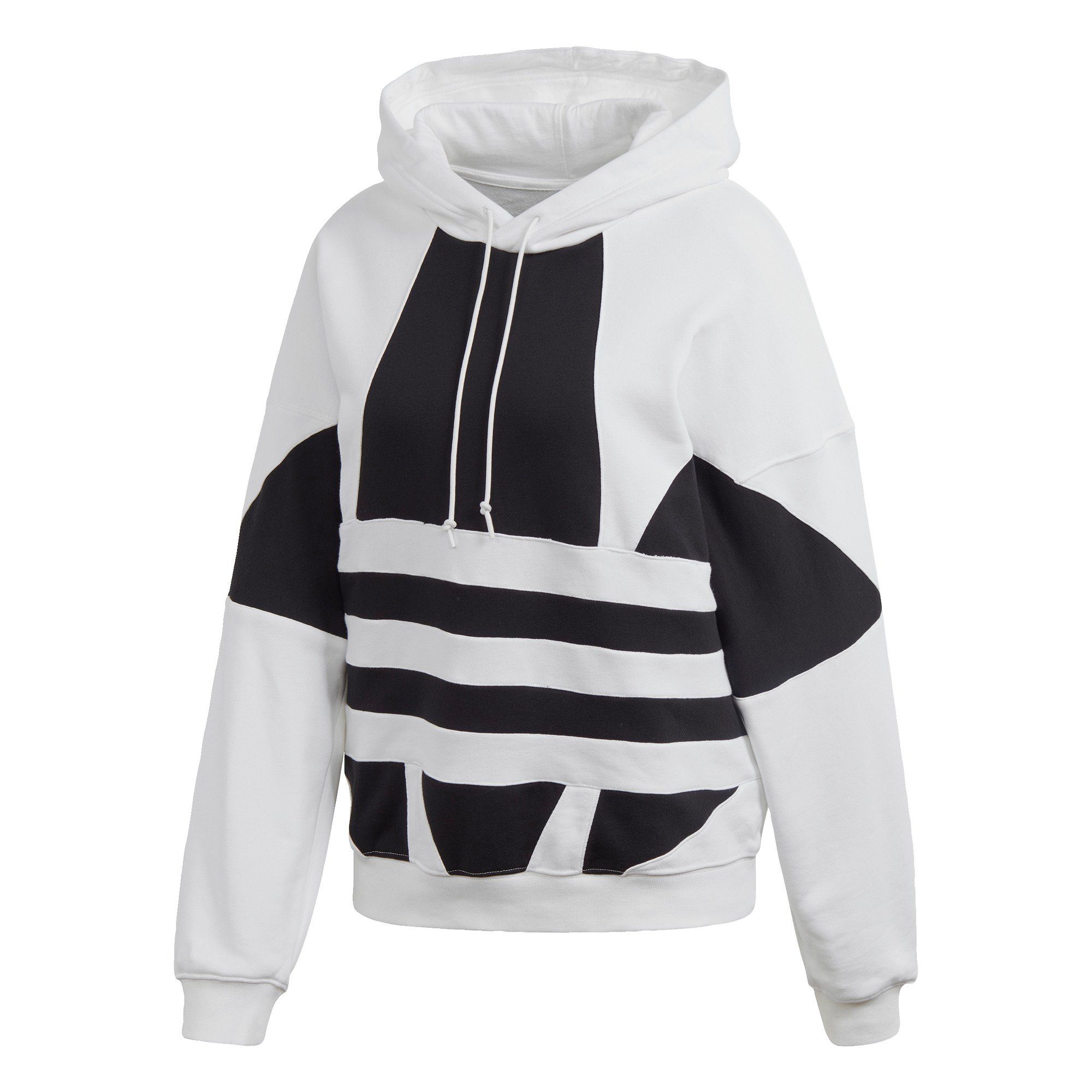 adidas kapuzenpullover damen weiß
