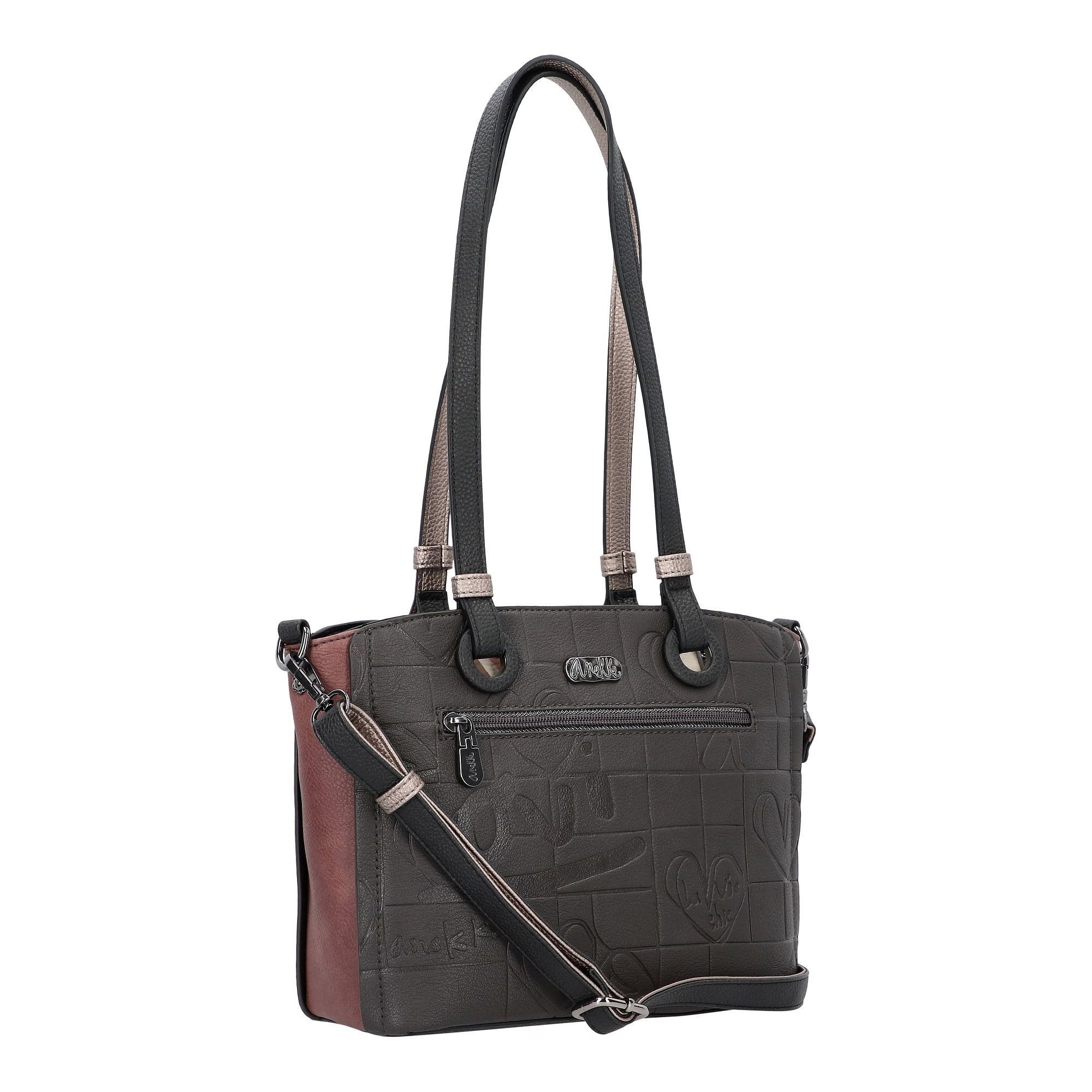 Anekke Shopper Mademoiselle, Polyurethan