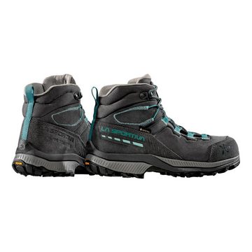 La Sportiva TX Hike Mid Leather W's GTX Wanderschuh mit breiter Passform für maximalen Komfort