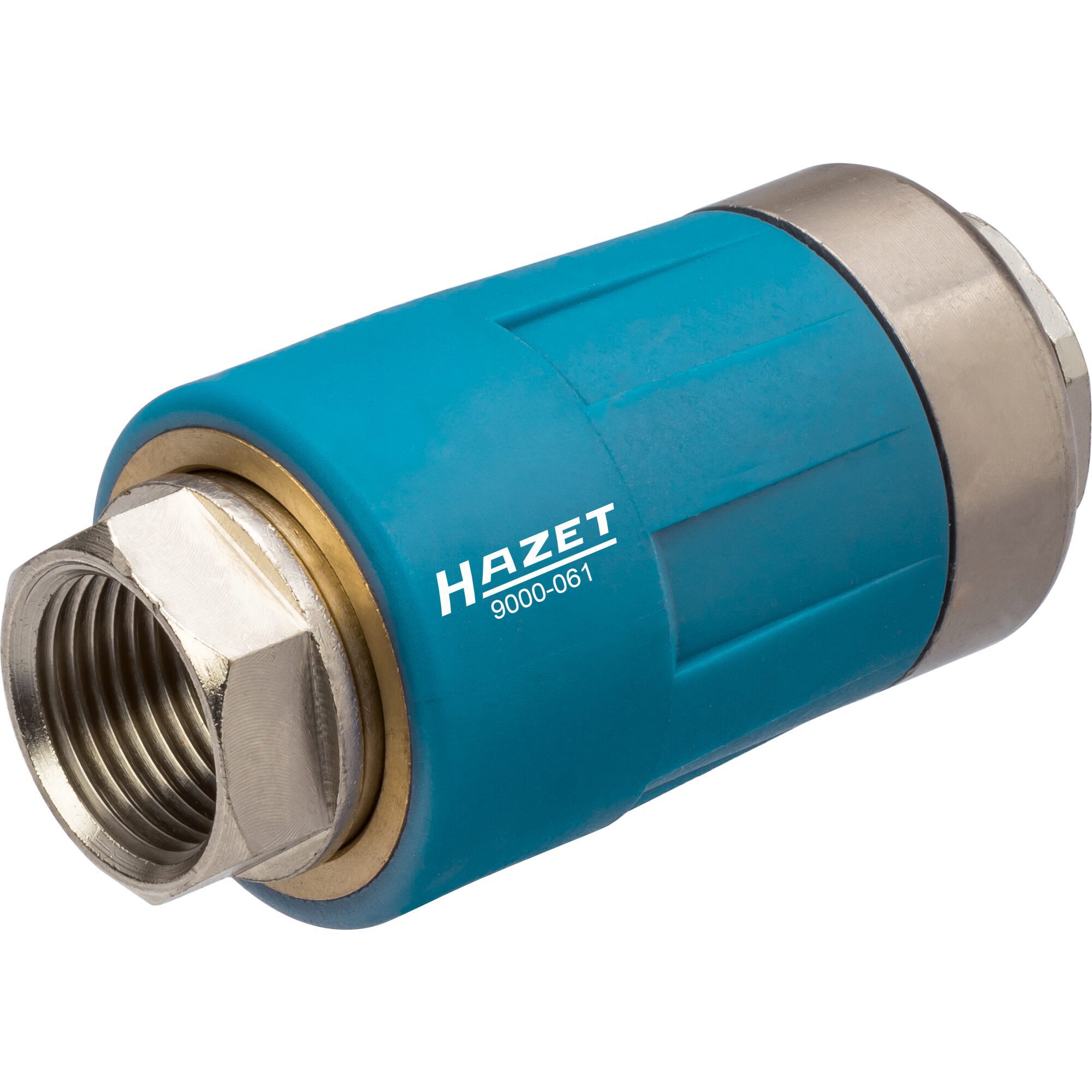 Gartenschlauch Hazet Sicherheits-Kupplung 9000-061, 3/8", (für