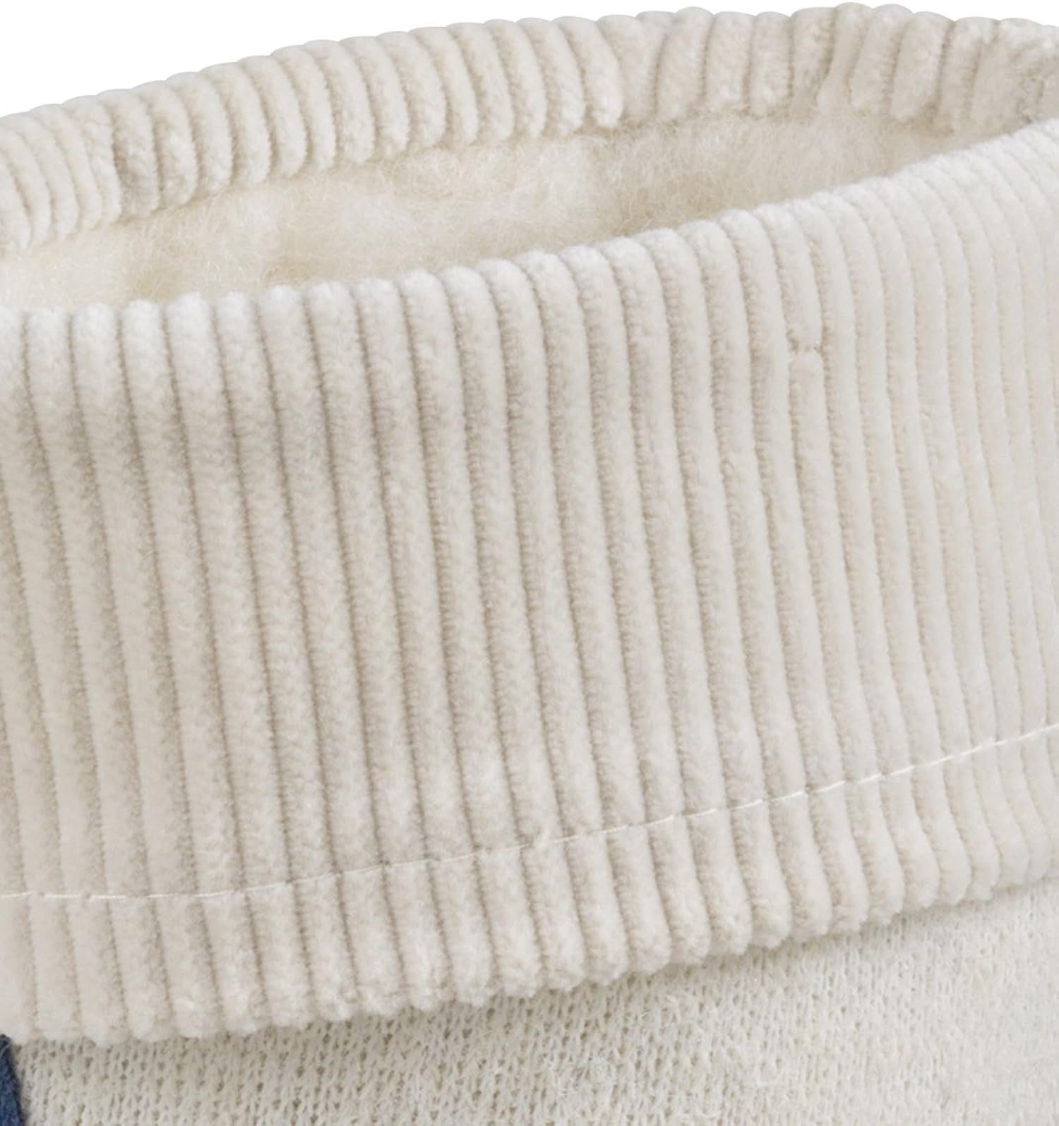 TippTexx 24 Socken 1 Paar warmer Stiefeleinsatz mit 100% Lammwolle für Damen und Herren – Bild 3 von 5