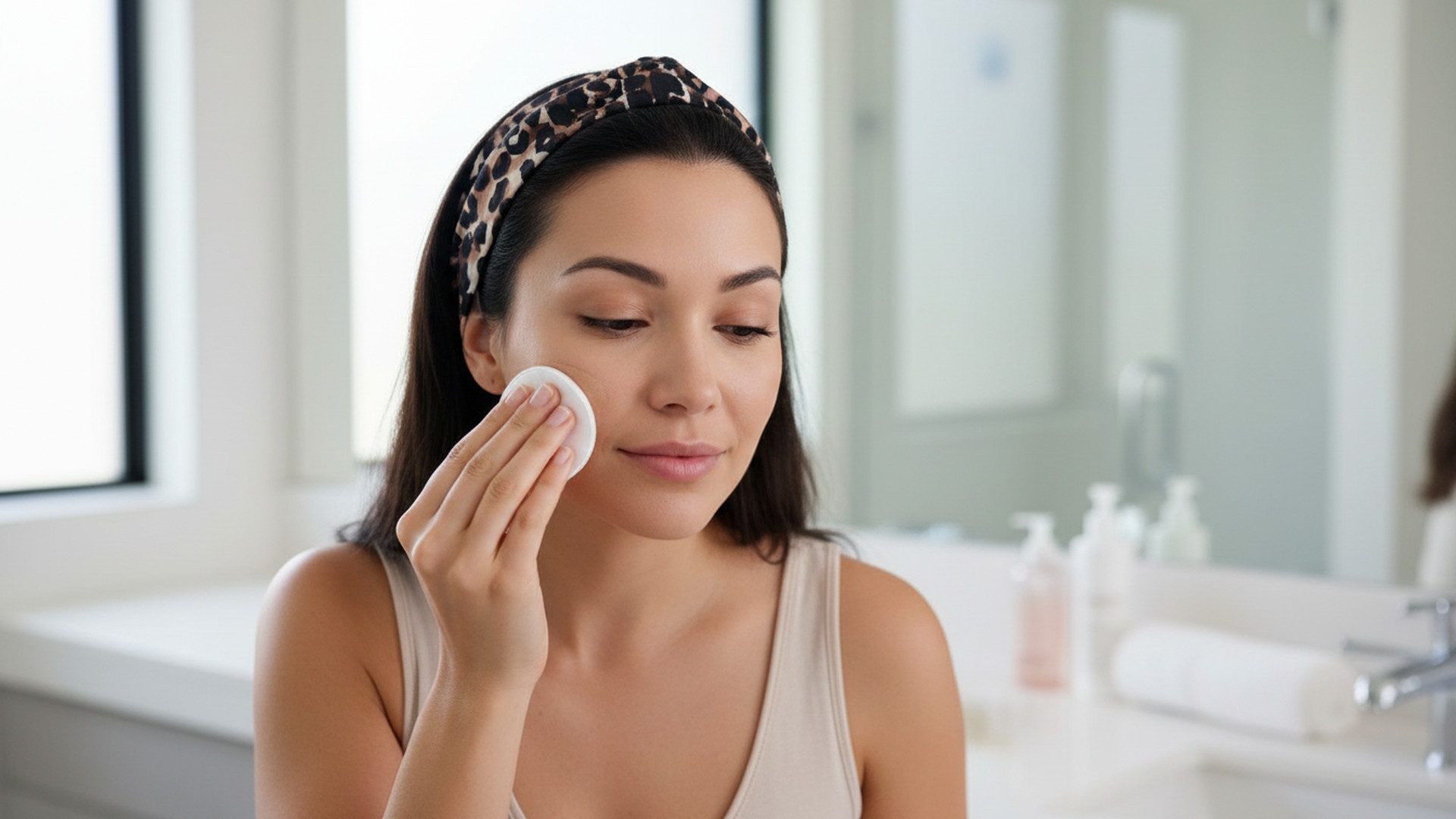 LK Trend & Style Haarband Boho Sommer Stirnband Yoga Sport, egal ob in der Freizeit, Büro. oder Sport mega gut, 1-tlg., für ein schnelles Styling unerlässlich, pflegeleicht ganz weich in der Haptik