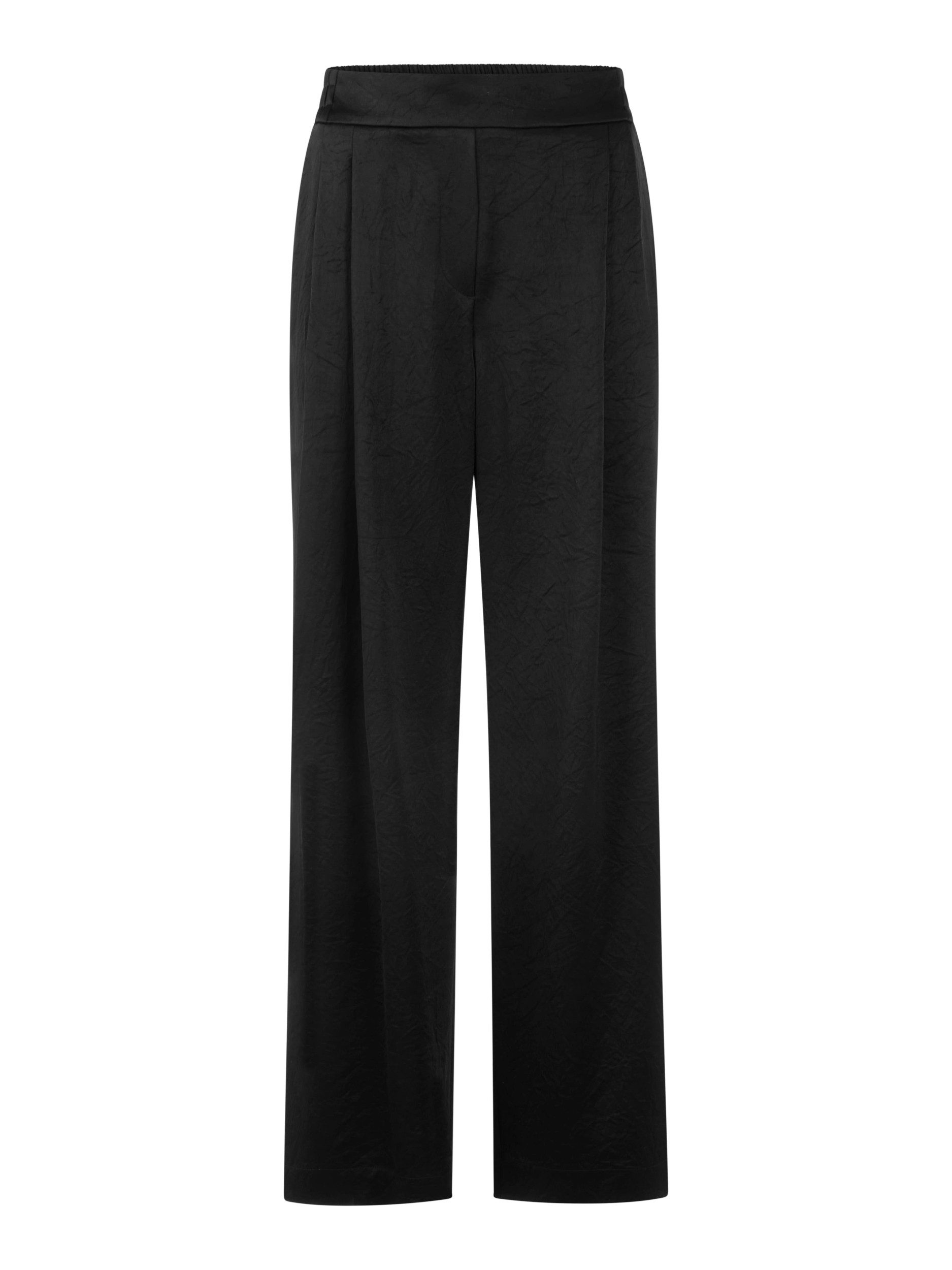 Chinohose Schlupfhose Wedi - Wide Leg