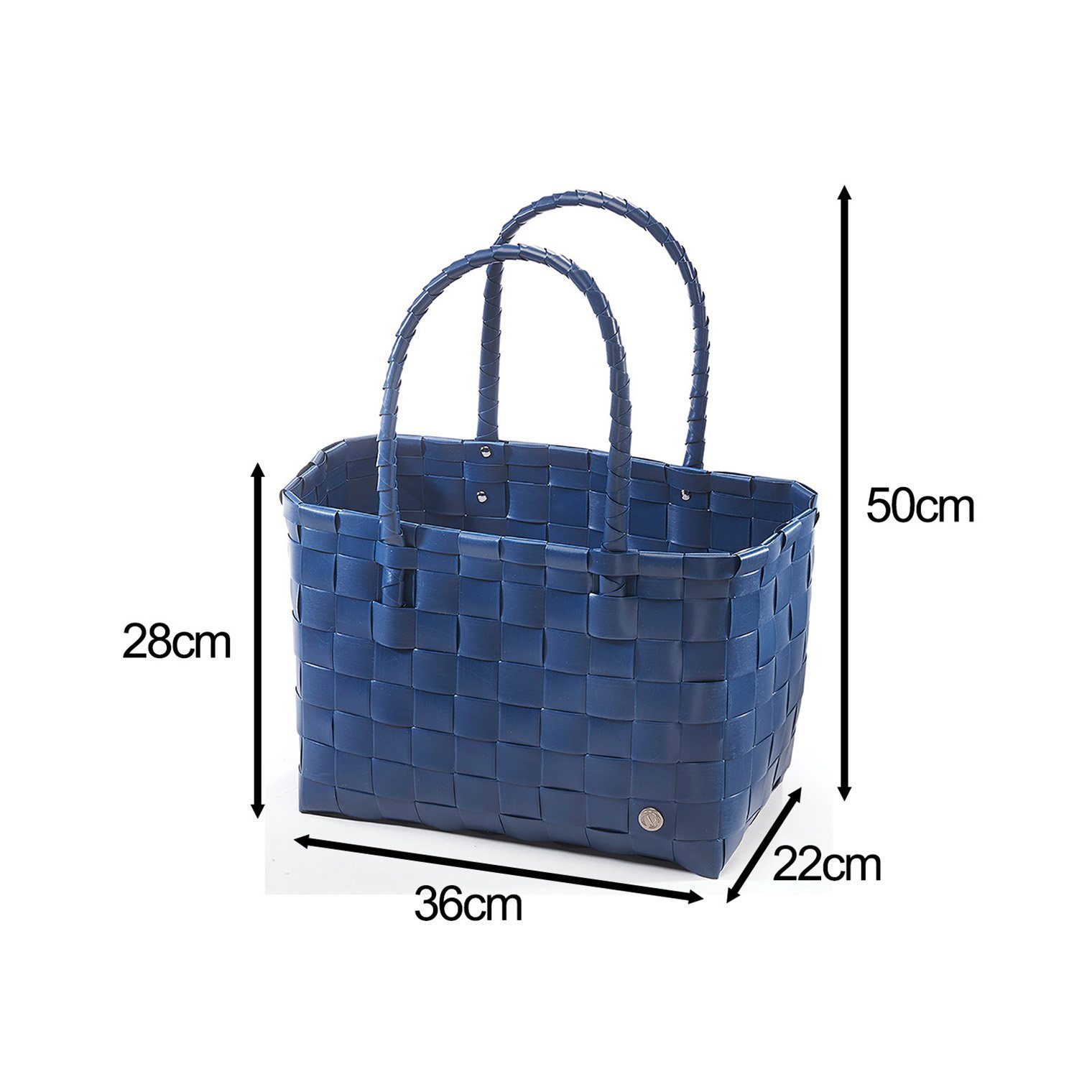 Kobolo Shopper Einkaufstasche MARE XXL aus günstig online kaufen