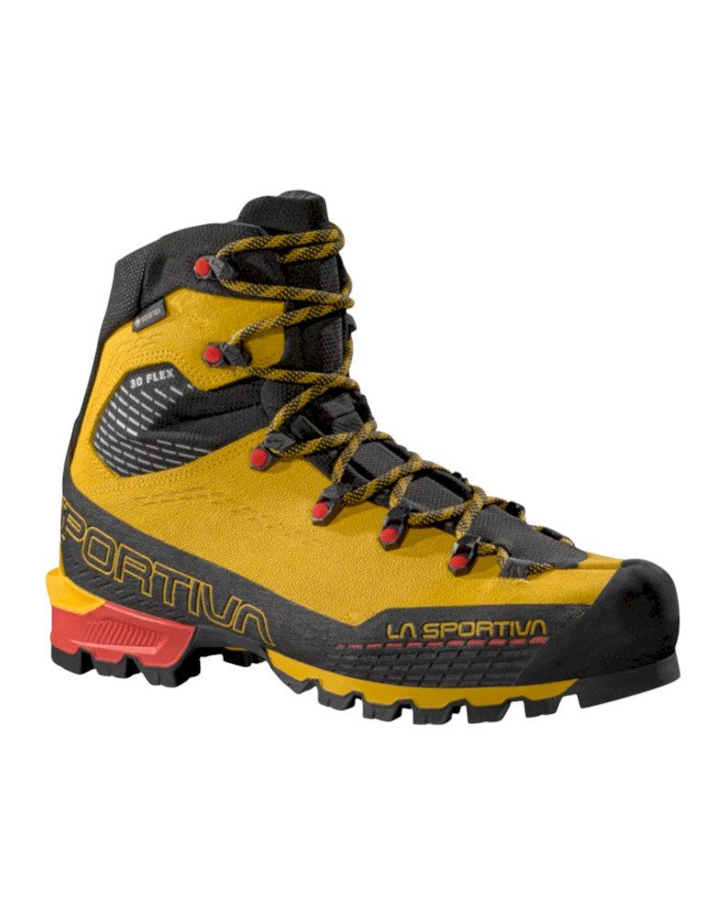 La Sportiva Trango Alpine GTX (wasserdicht) gelb/schwarz Herren Wanderschuh