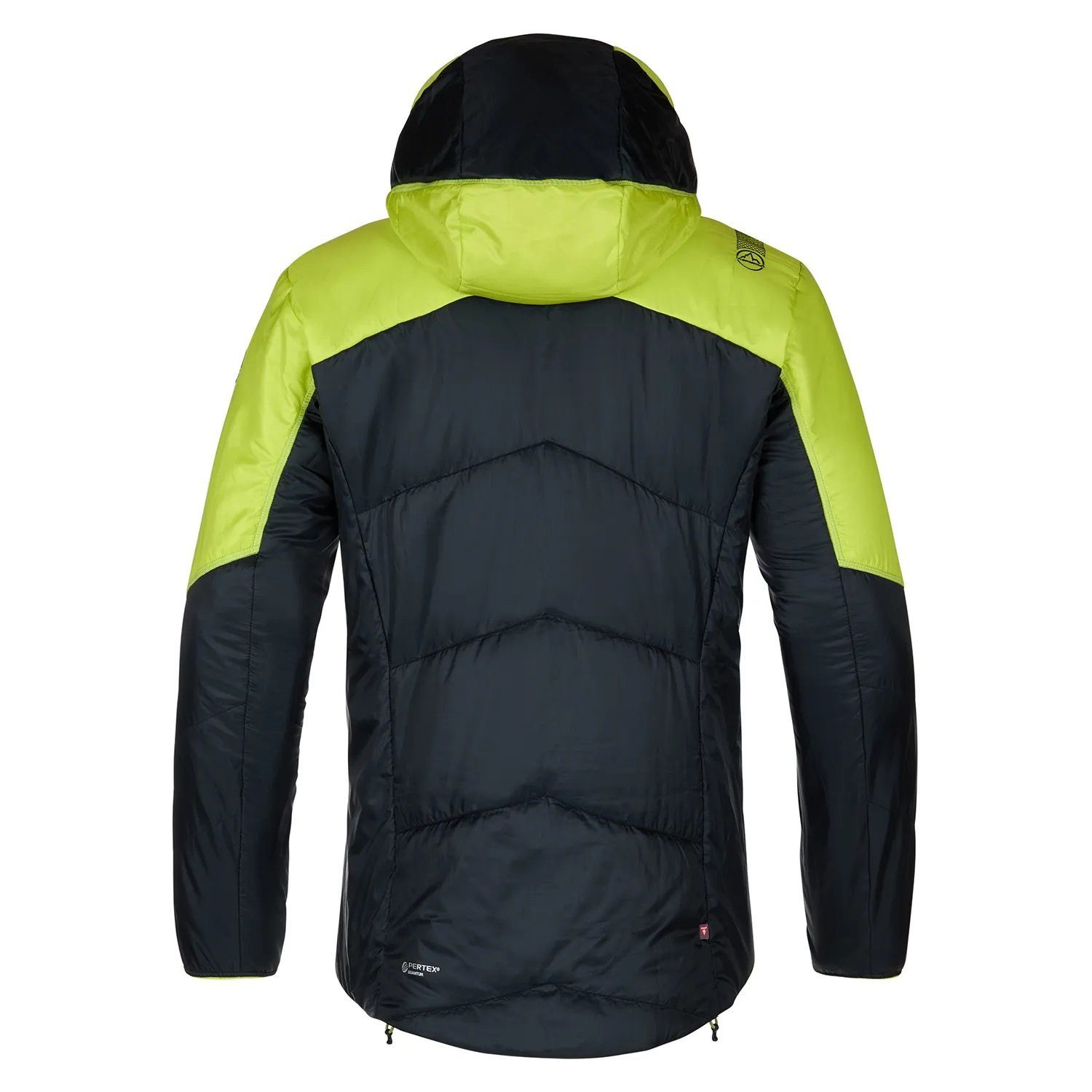 La Sportiva Winterjacke Mythic Primaloft lime/schwarz günstig online kaufen