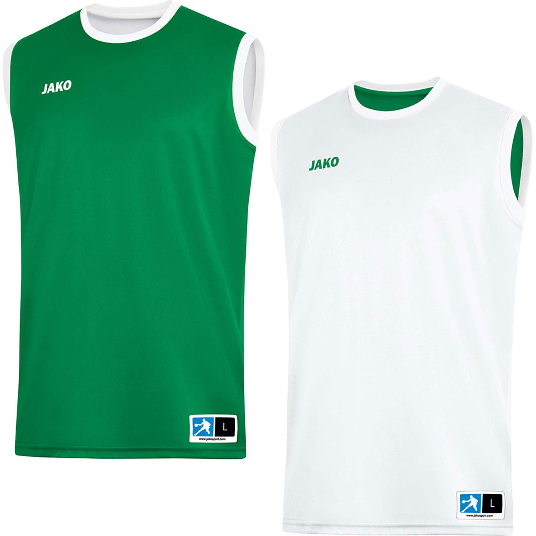 Jako Basketballtrikot Jako Herren Wendetrikot Change 2.0 4151