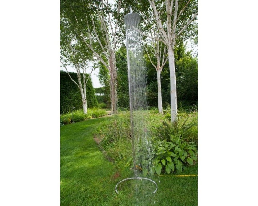 Thumbnail - Ideal Eichenwald Gartendusche Garten Dusche Cobra Ideal Eichenwald