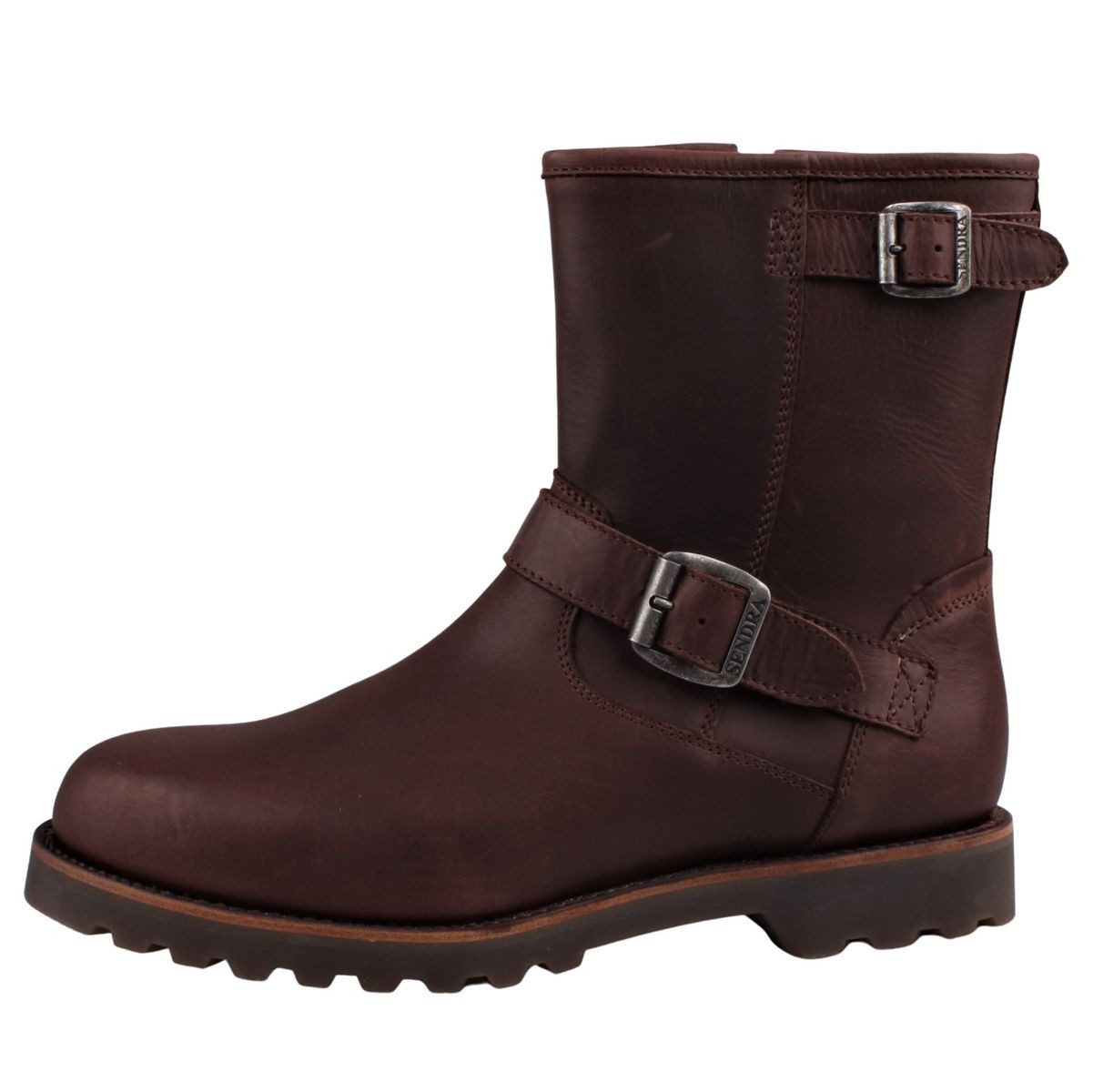 Sendra Boots 17956-Sprinter Chocolate Stiefel