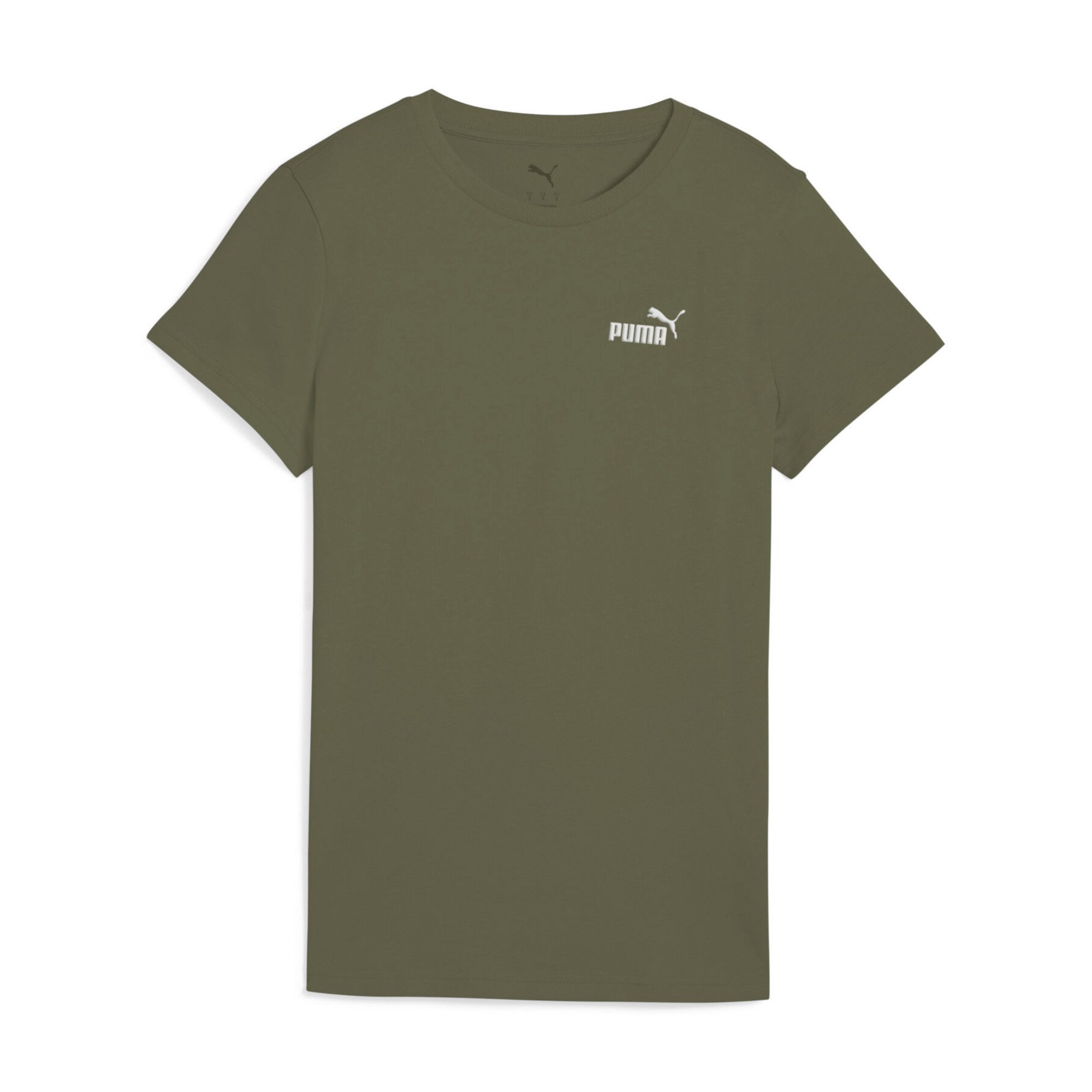 PUMA T-Shirt Puma Damen T-Shirt ESS Small No. 1 Logo Tee (s) 682373