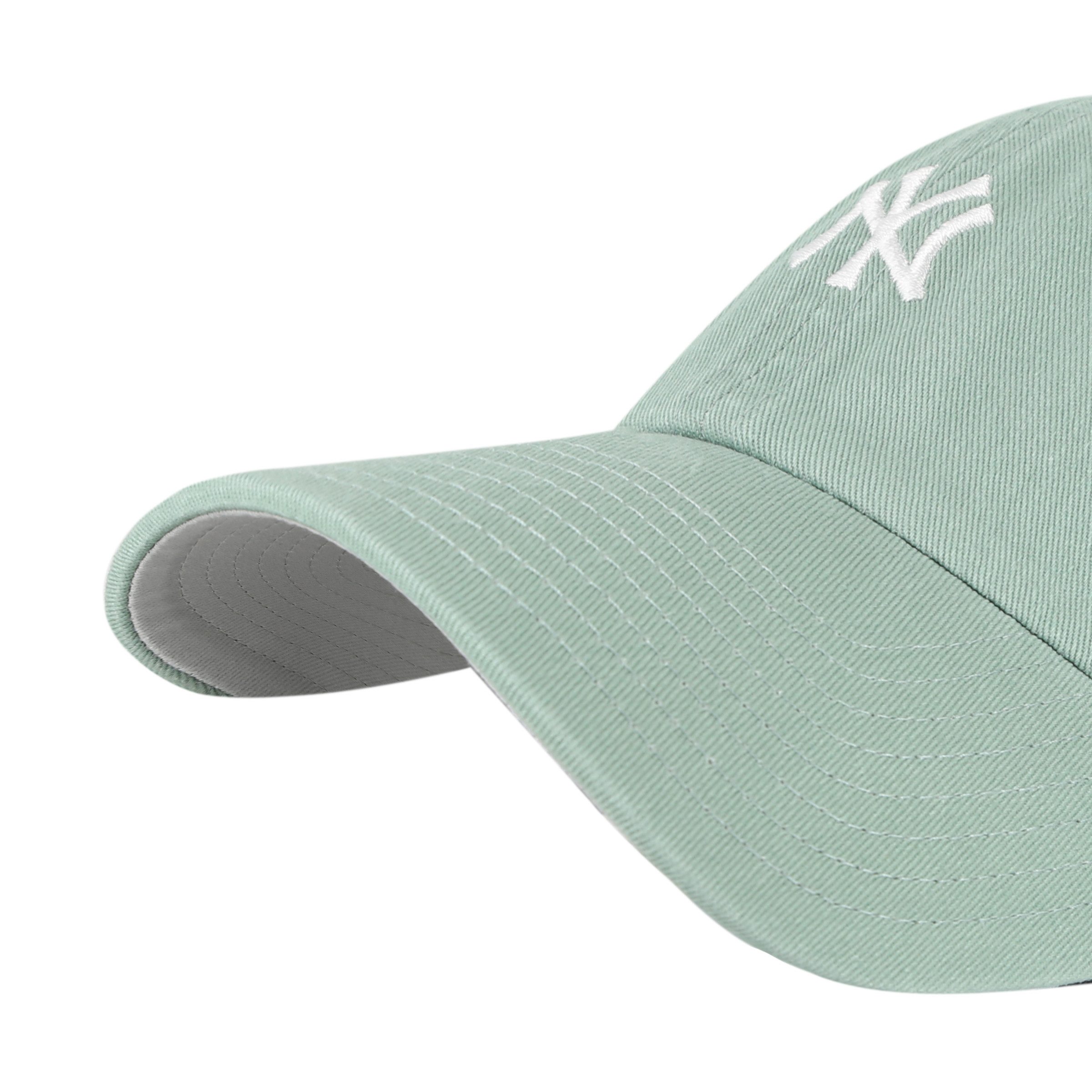 '47 Brand Baseball Cap '47 Brand MLB New York Yankees BASE RUNNER '47 Clean Up Cap (Basecap, Basecap)