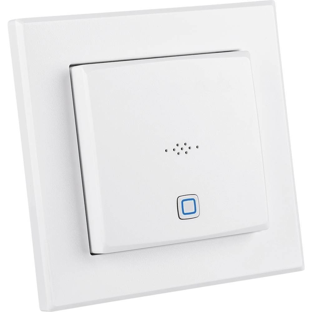 Homematic IP CO2-Sensor, CO2-Melder, 230 V Smart-Home-Steuerelement | Smart Home Gateways