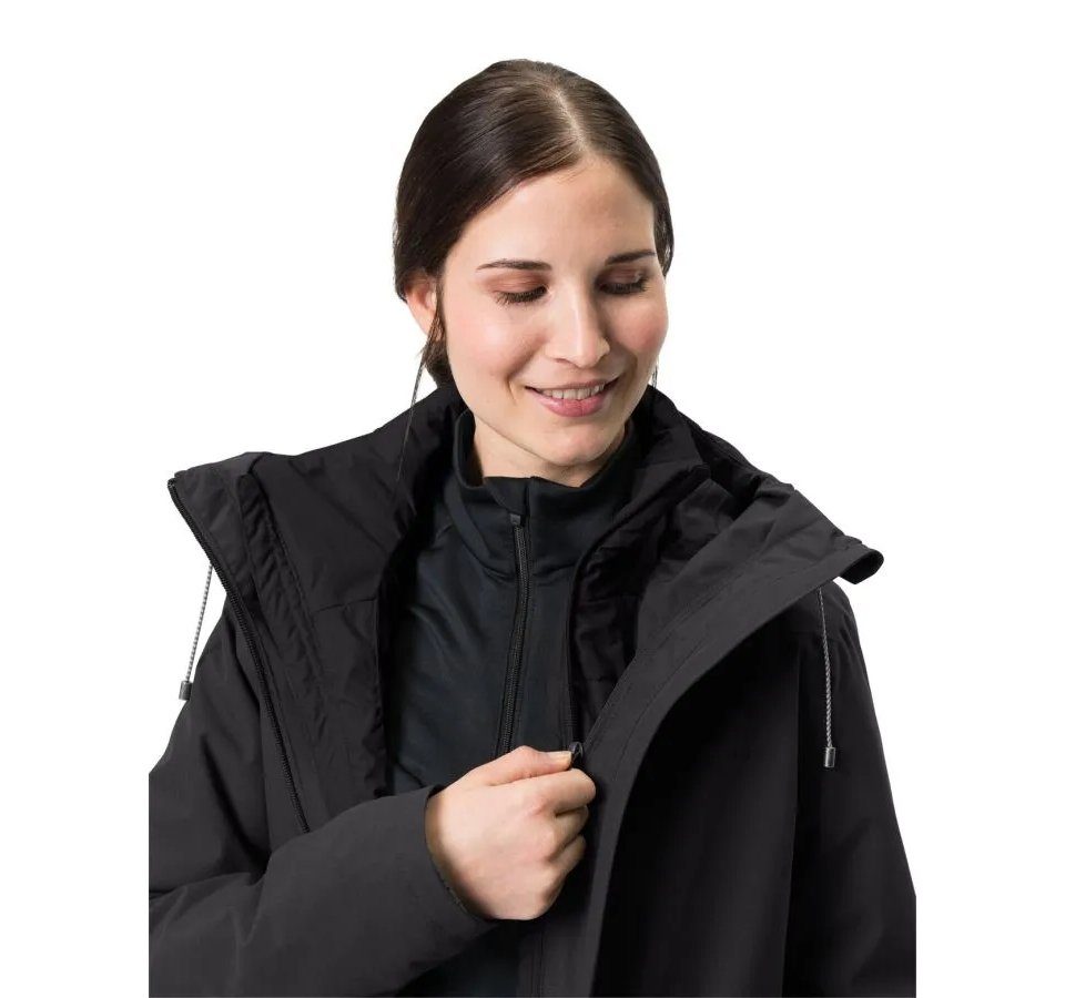 VAUDE Anorak Wo Mineo 3in1 Jacket