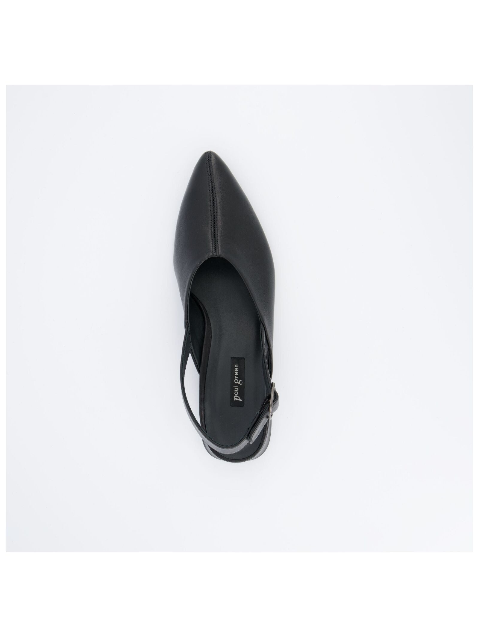 Paul Green Paul Green Pumps Glattleder Slingpumps