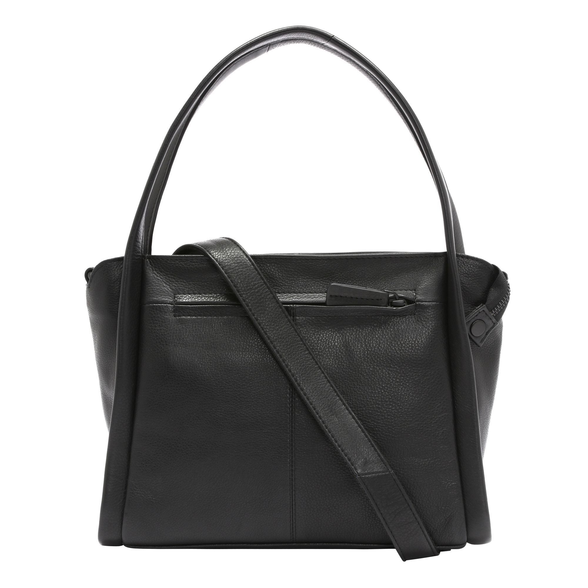 Voi Schultertasche 4Seasons, Leder günstig online kaufen