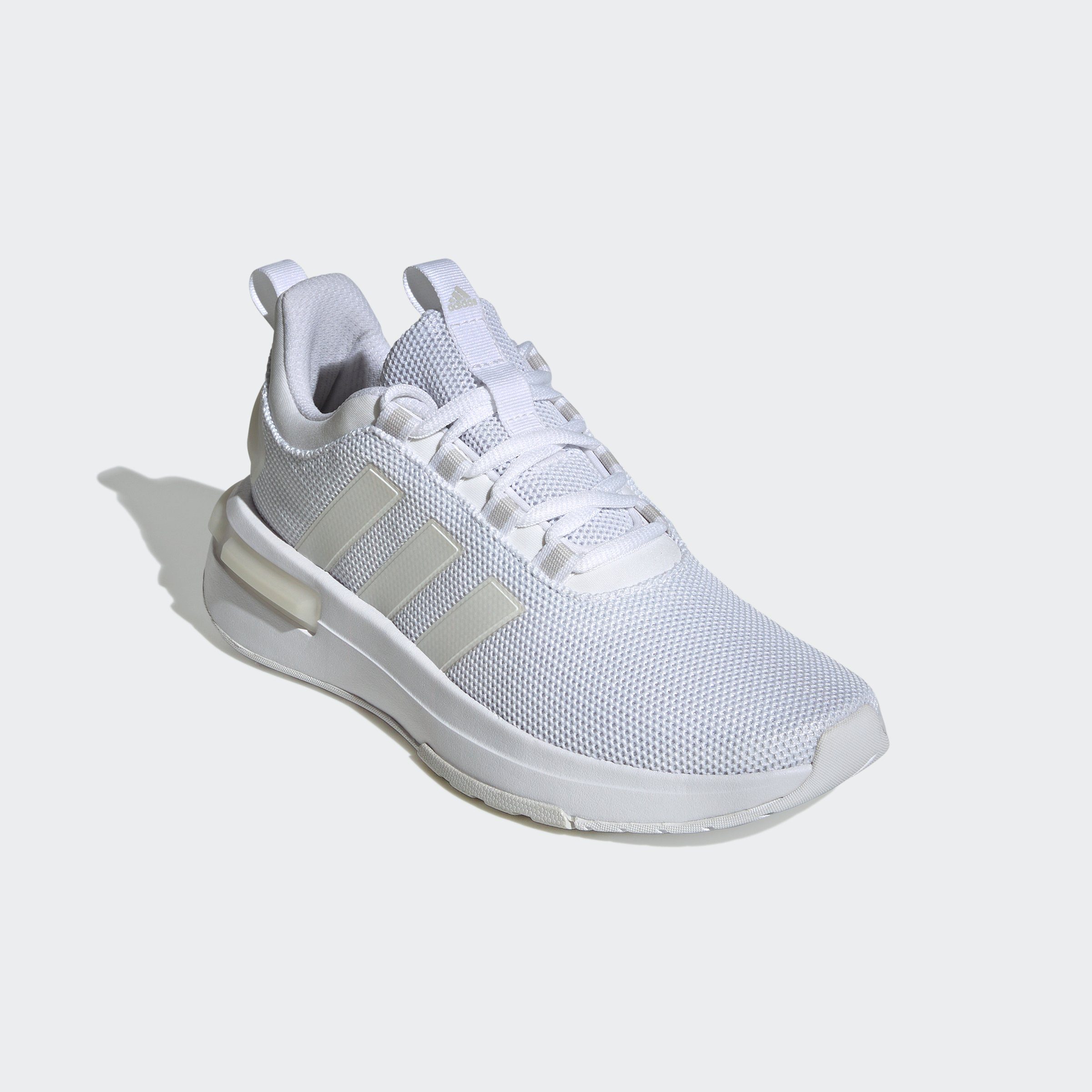 Metallic / Zero RACER / One Cloud Grey White Sportswear Sneaker adidas TR23