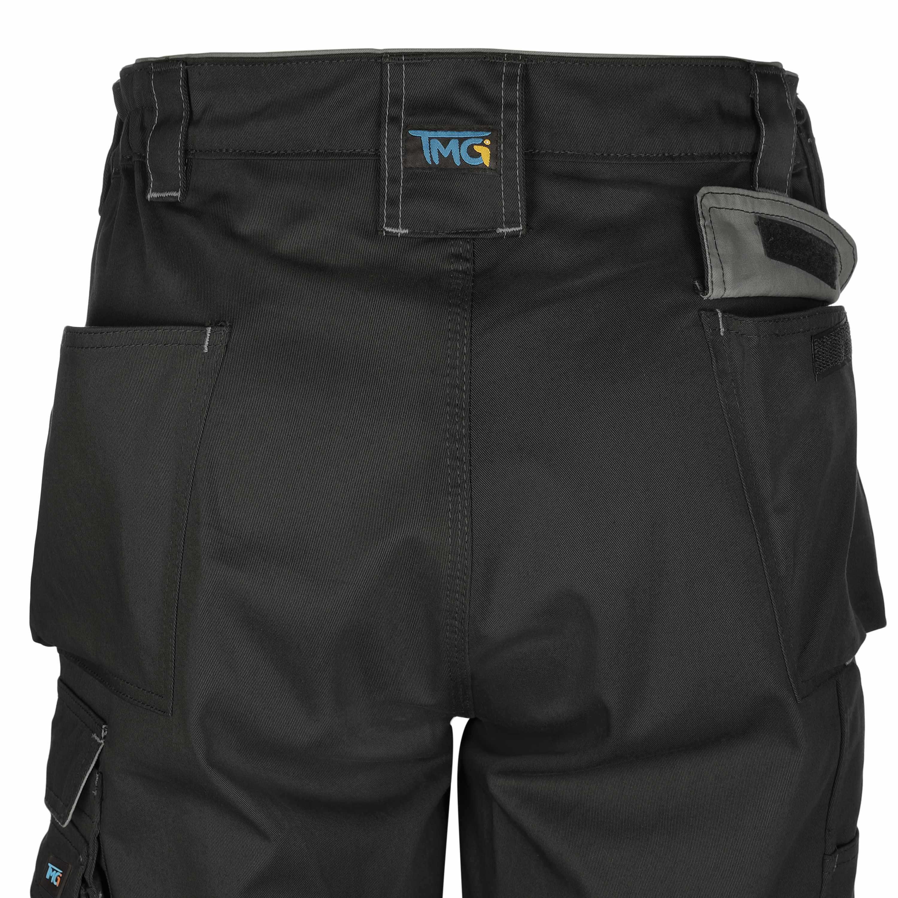 TMG International Arbeitshose Bundhose Cargohose Finesse