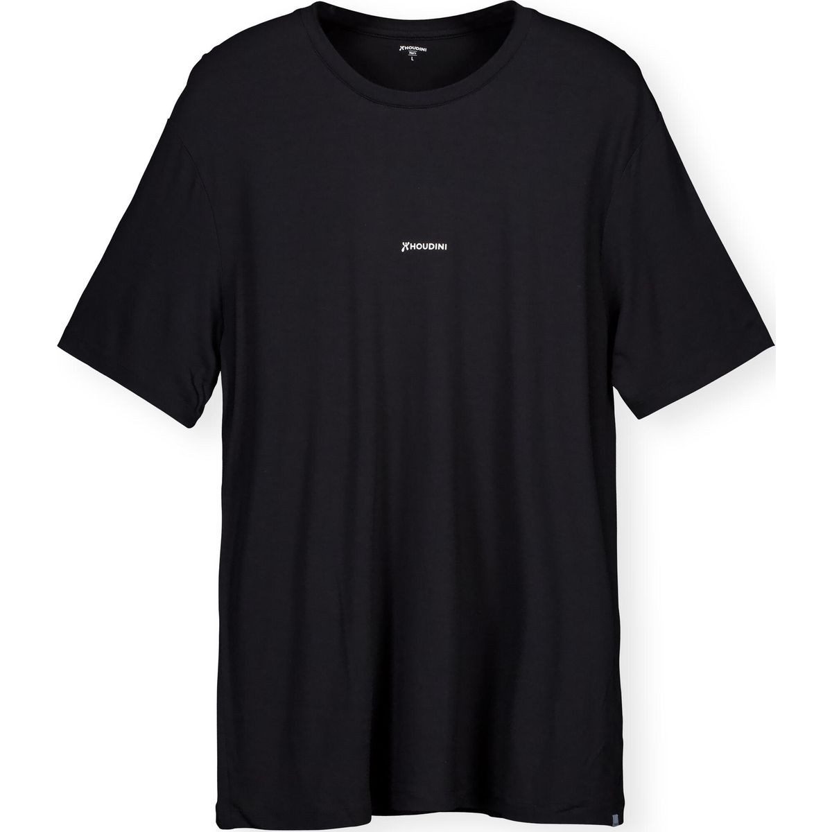 Houdini Kurzarmshirt M's Tree Message Tee Weiches, atmungsaktives Herren-T-Shirt aus nachhaltigen Tencel®