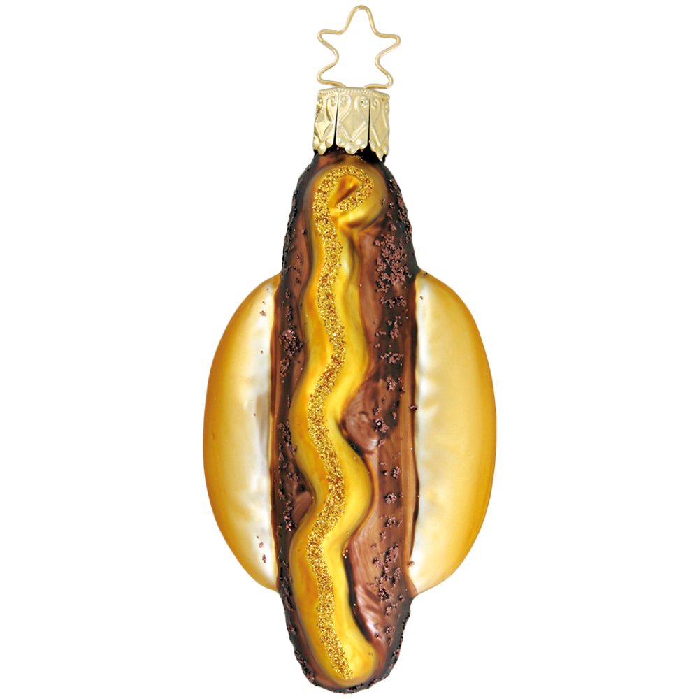 Christbaumschmuck Leckere Bratwurst, Roster