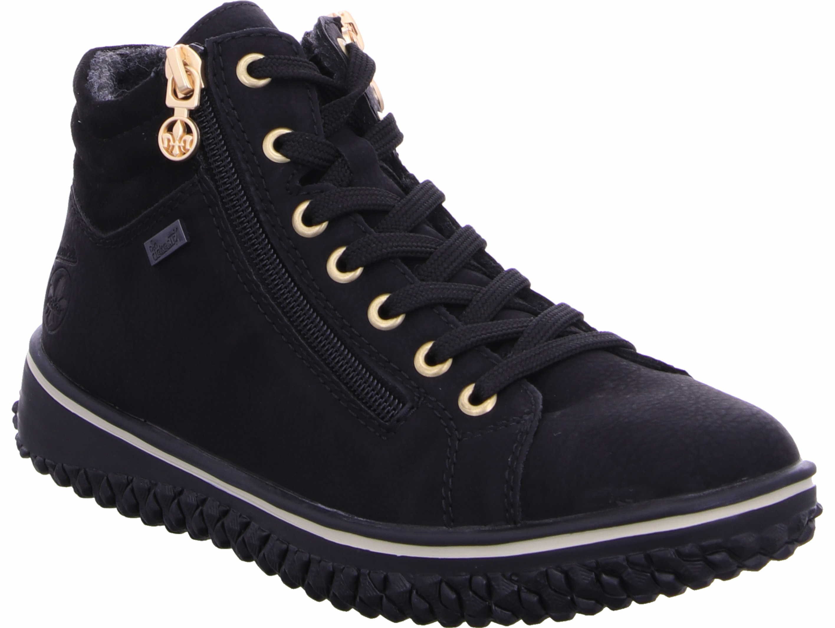 Rieker Winterboots mit TEX-Membran