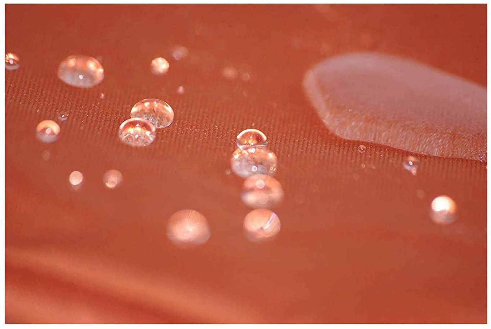 habeig Pavillon-Ersatzdach Ersatzdach 340g/m² SPITZ PVC Beschichtung Pavillondach Wasserdicht, 310,00 g/m², 100% Wasserdicht