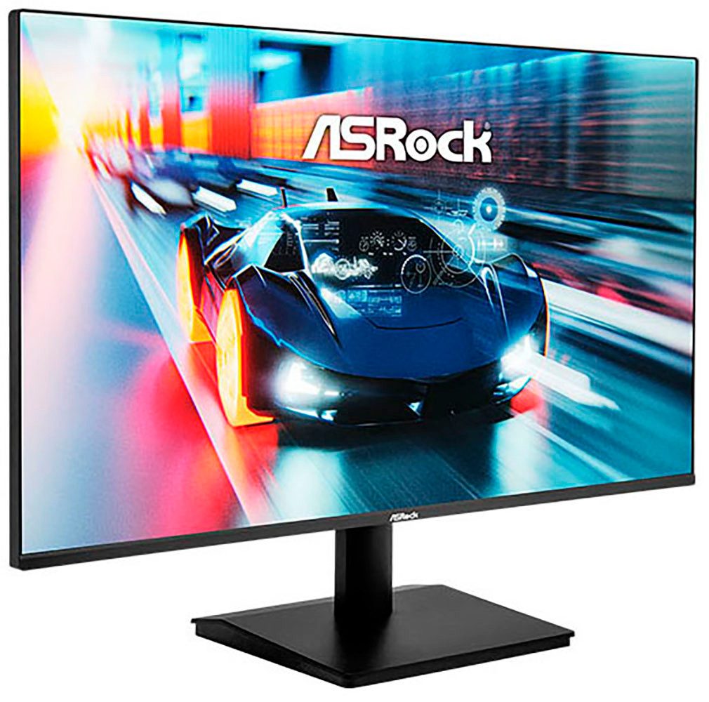 Asrock CL27FFB Gaming-LED-Monitor (69 cm/27 ", 1920 x 1080 px, Full HD, 1 ms Reaktionszeit, 144 Hz, IPS)