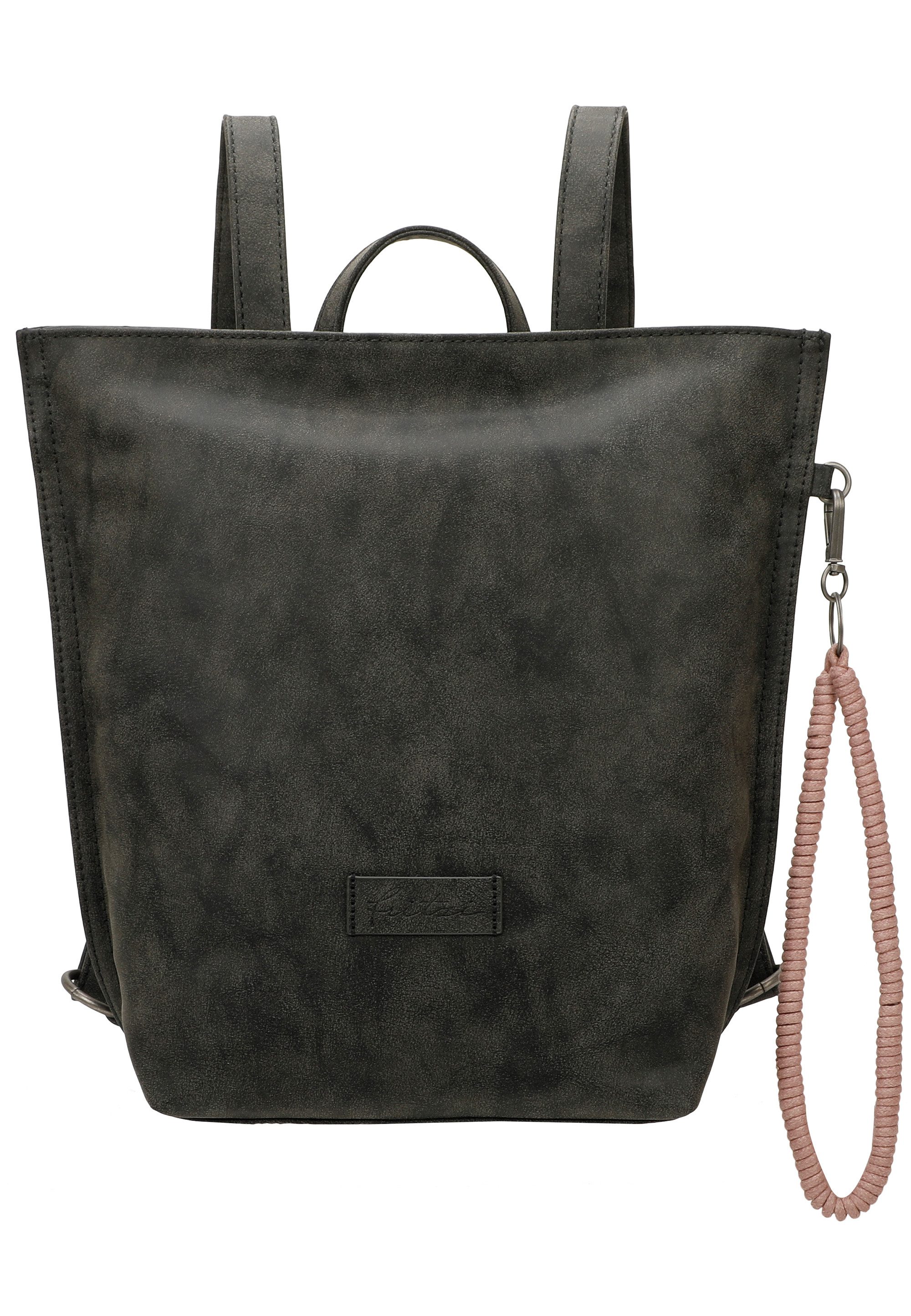 Fritzi aus Preußen Cityrucksack Fritzi33N, mit abnehmbarer Schlüsselschlang günstig online kaufen