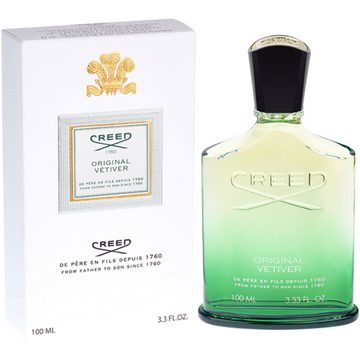 Creed Eau de Parfum Original Vétiver E.d.P. Nat. Spray