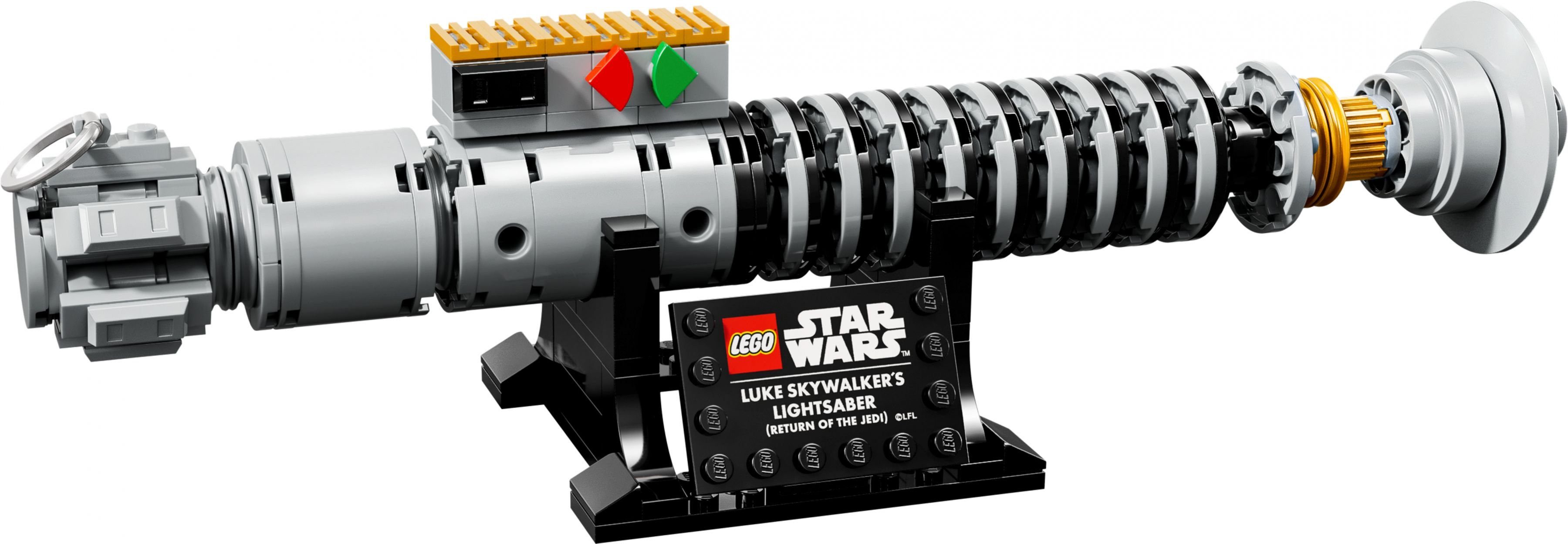 LEGO® Star Wars - Luke Skywalkers günstig online kaufen