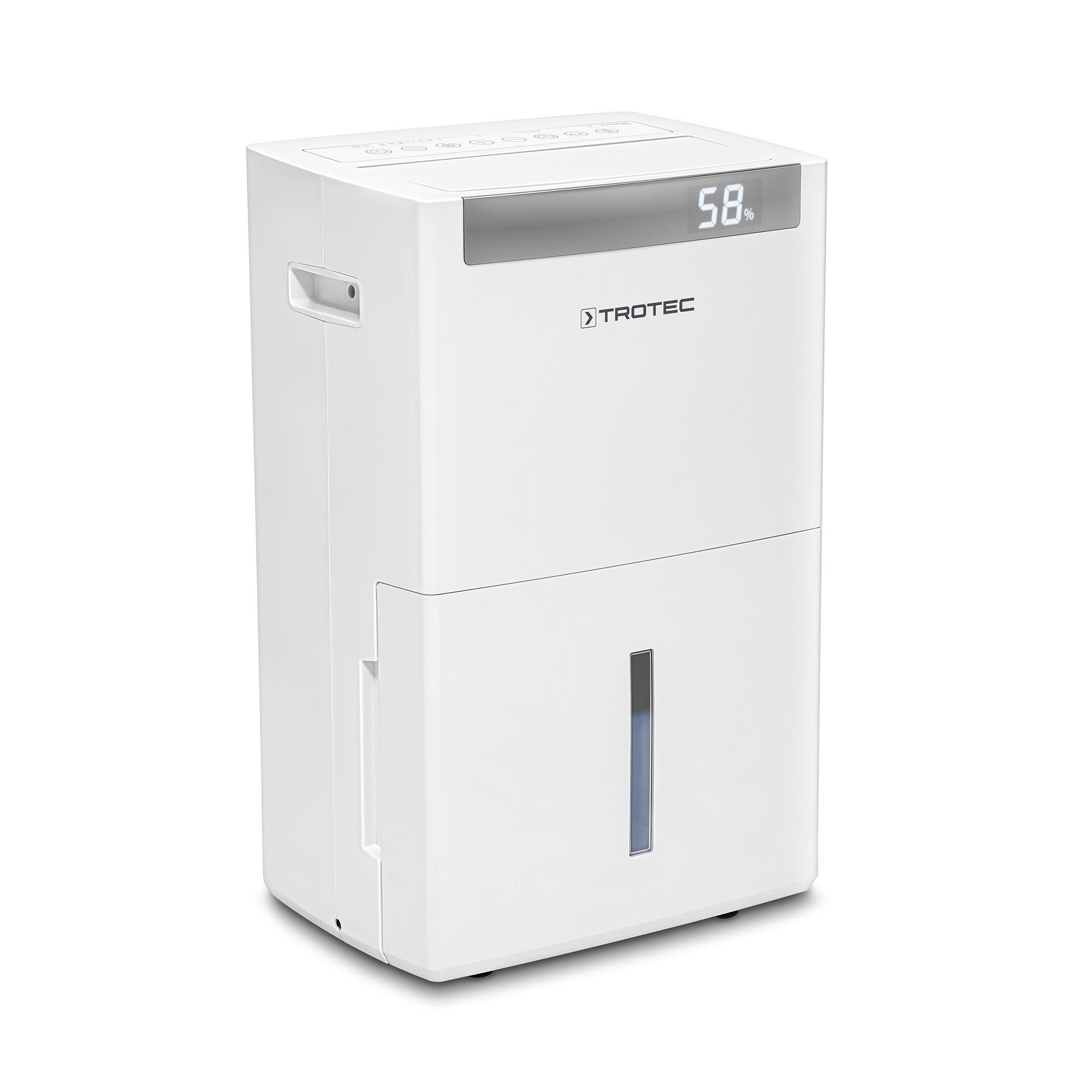 TROTEC Luftentfeuchter Luftentfeuchter TTK-I 110 E mit Inverter-Technologie und WiFi, Inverter-Technologie und WiFi