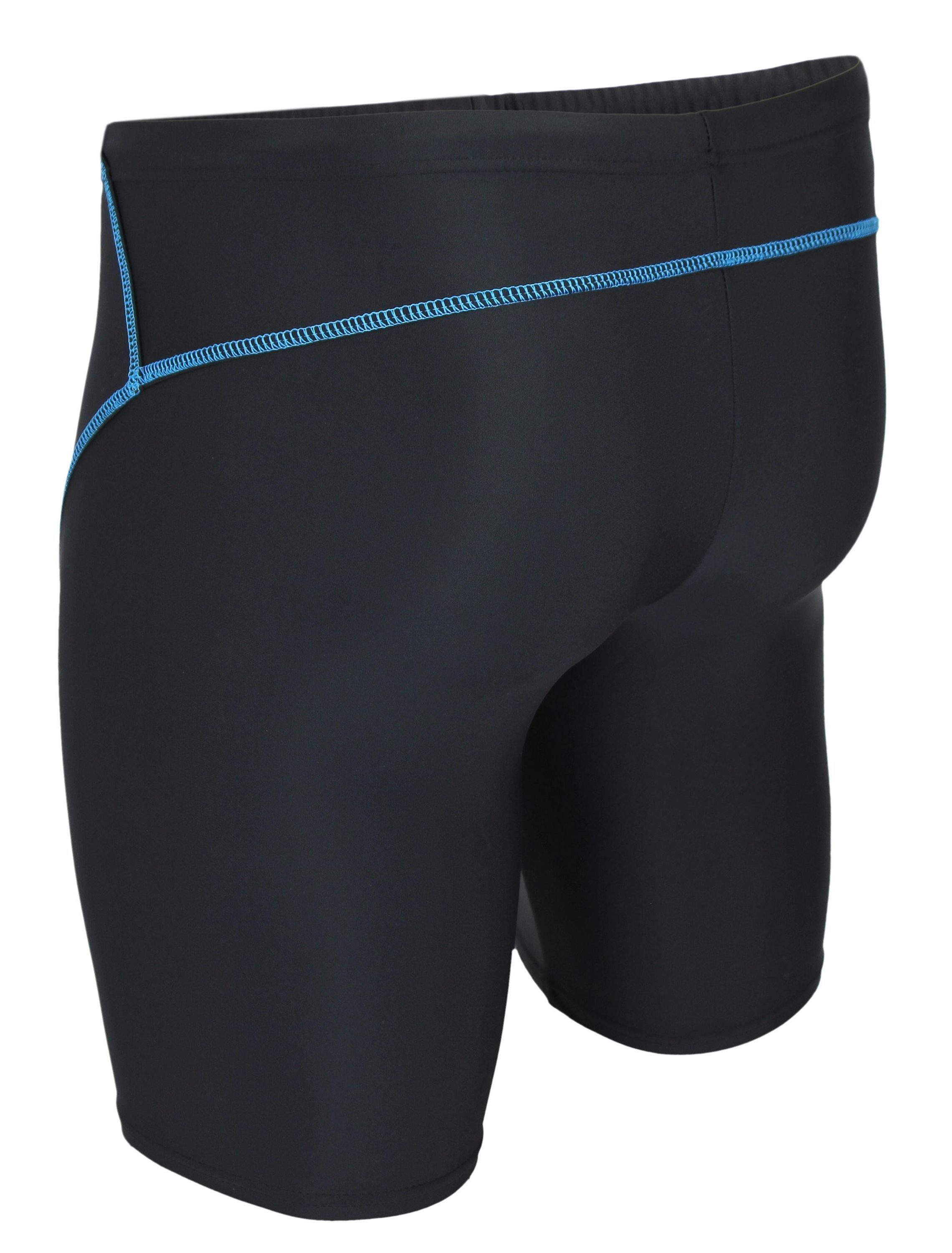 Aquarti Badeshorts Aquarti Herren Badehose Knielang Schwimmhose Jammer günstig online kaufen