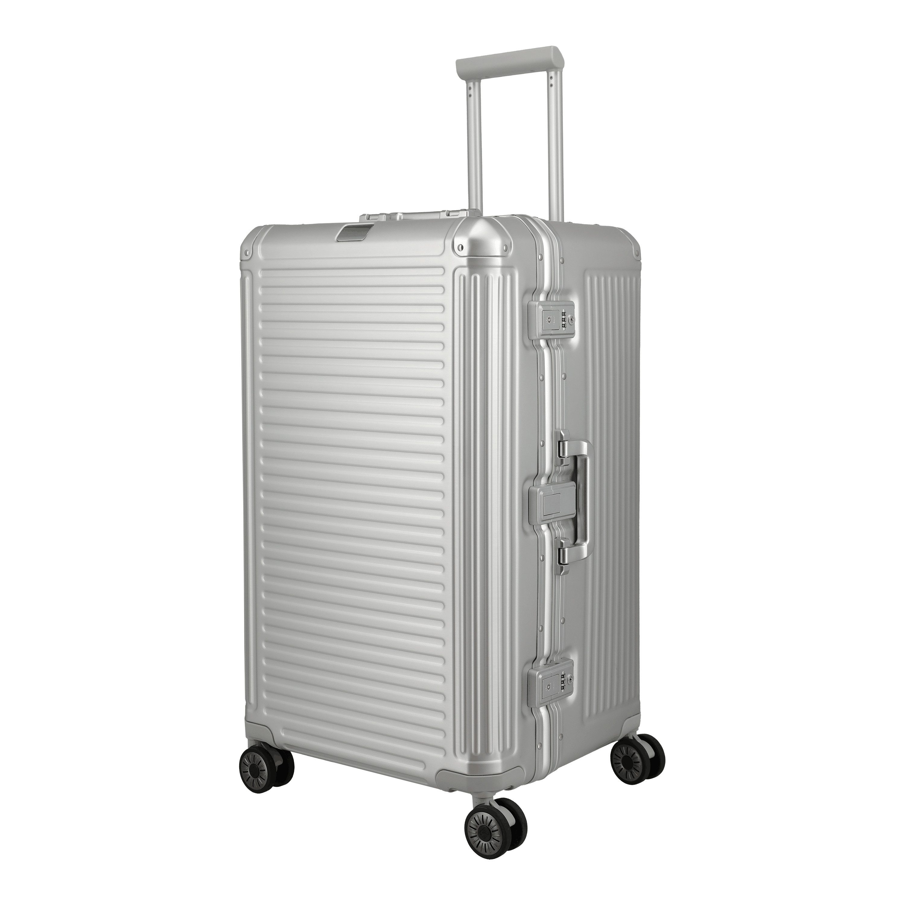 travelite Hartschalen-Trolley Next Trunk