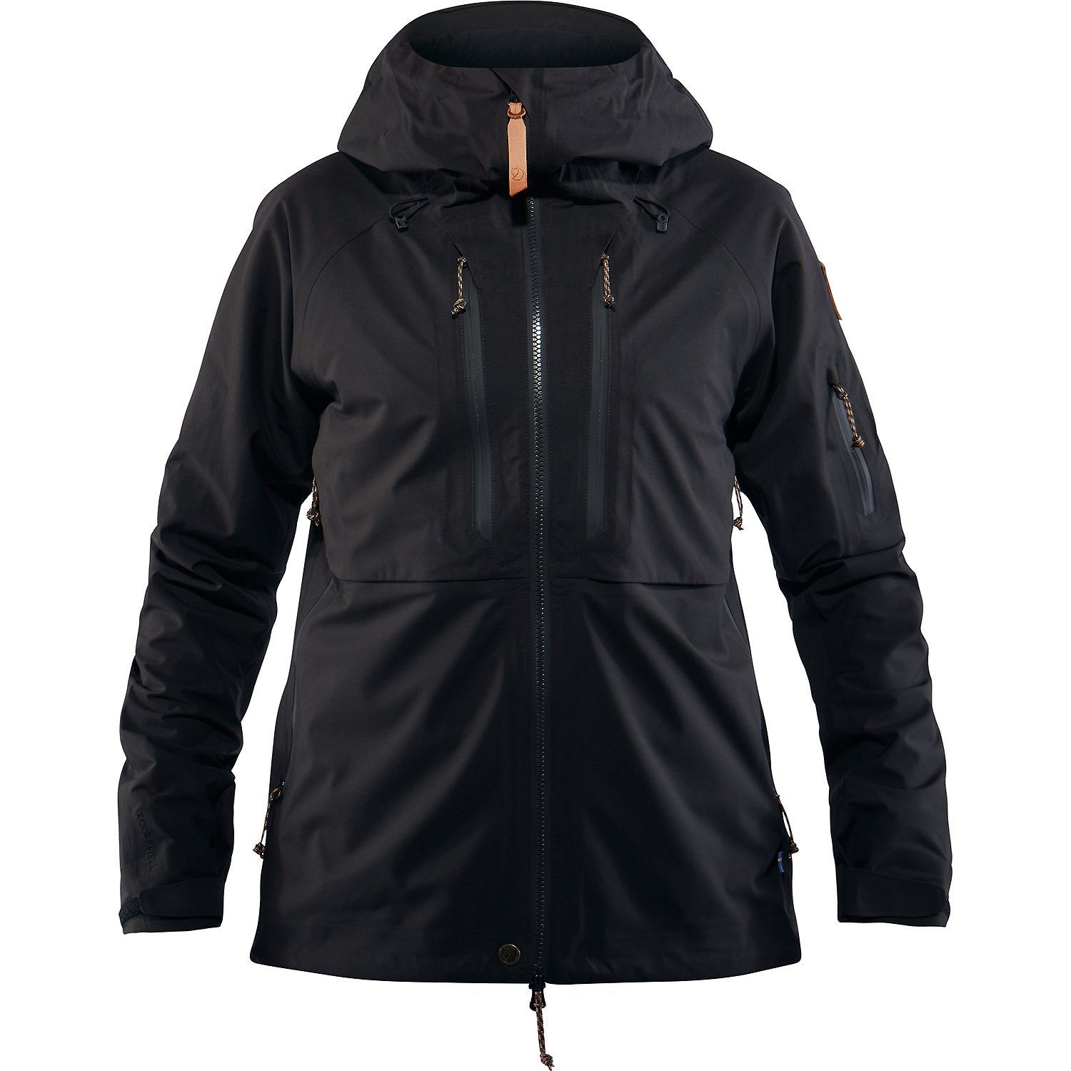 Funktionsjacke Outdoorjacke Keb Eco-Shell Jacket