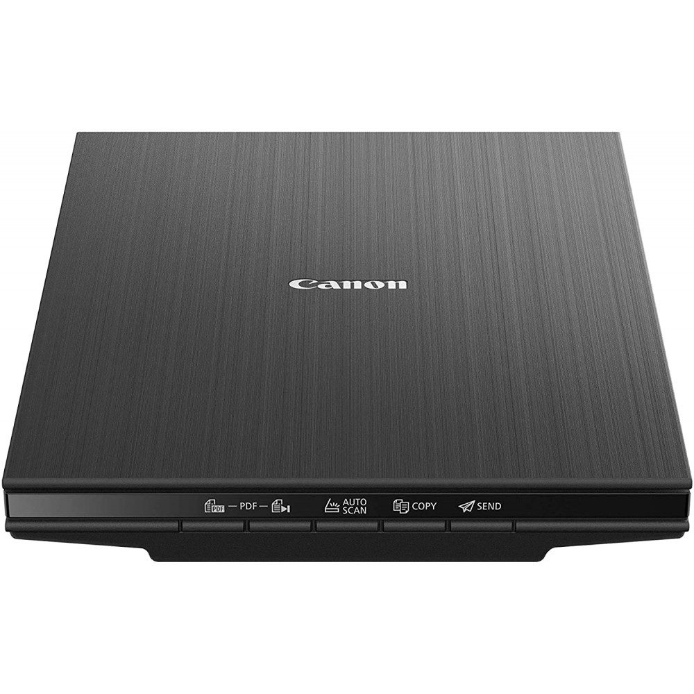 Canon Canon CanoScan LiDE 400 Flachbettscanner. Multifunktionsdrucker, (USB 2.0, Flachbettscanner)