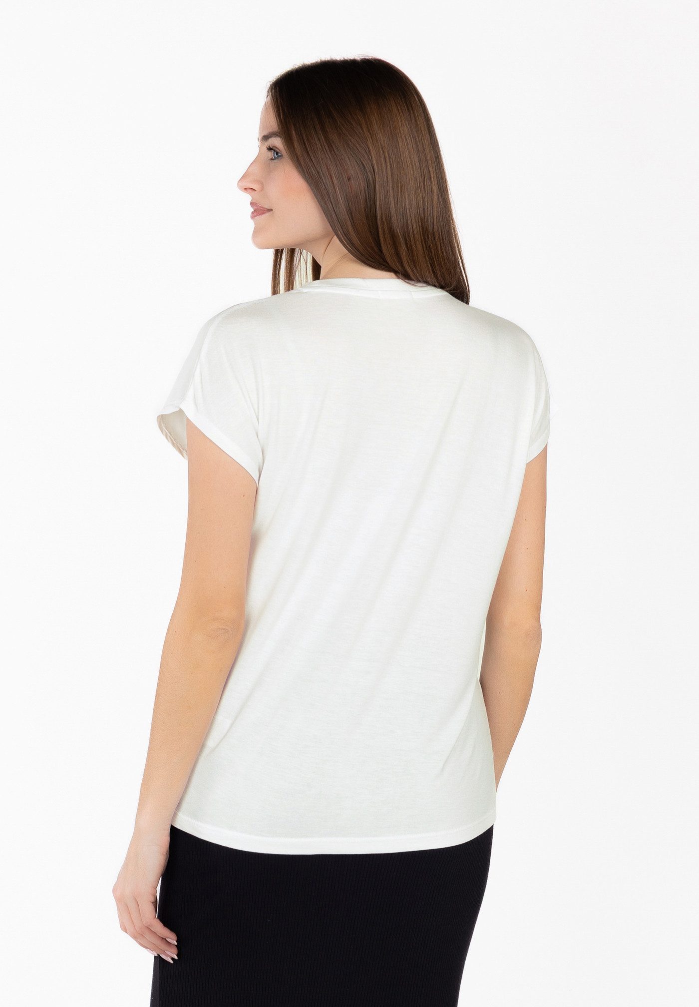 Key Largo T-Shirt WT MAGAZINE round (1er) – Bild 3 von 5